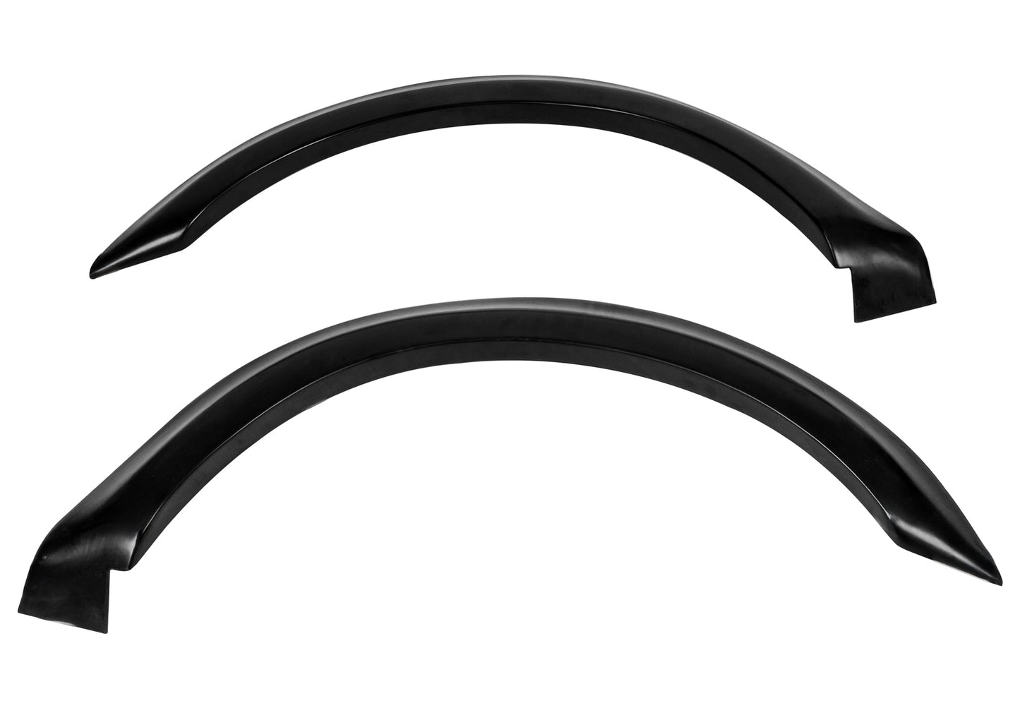 1997-2003 Ford F150 Styleside Sport Fender Flares - Round Style SKU# 950-59450