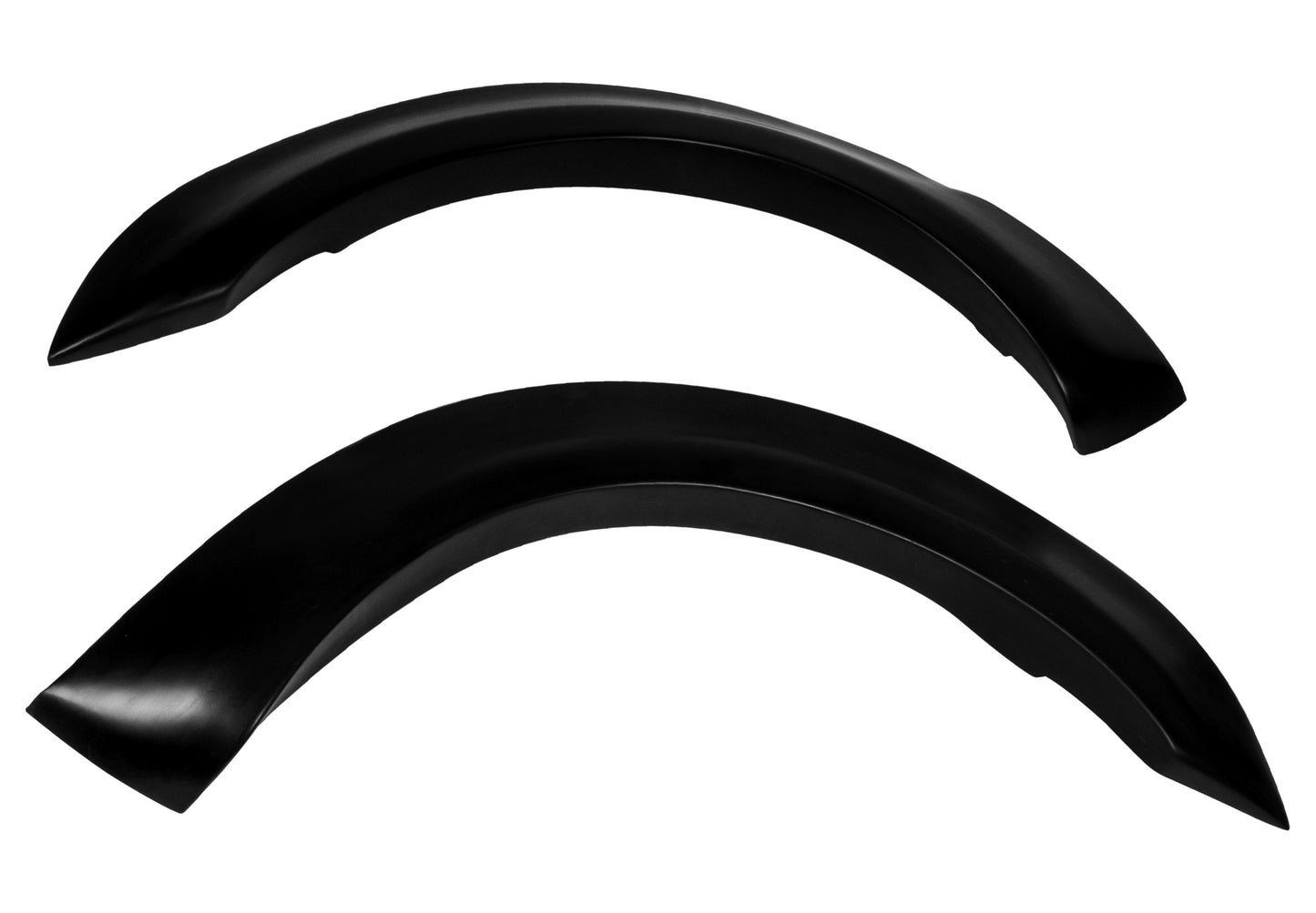 1999-2008 Ford F150, F250, F350, F450 Super Duty Sport Fender Flares - Round Style SKU# 950-59460