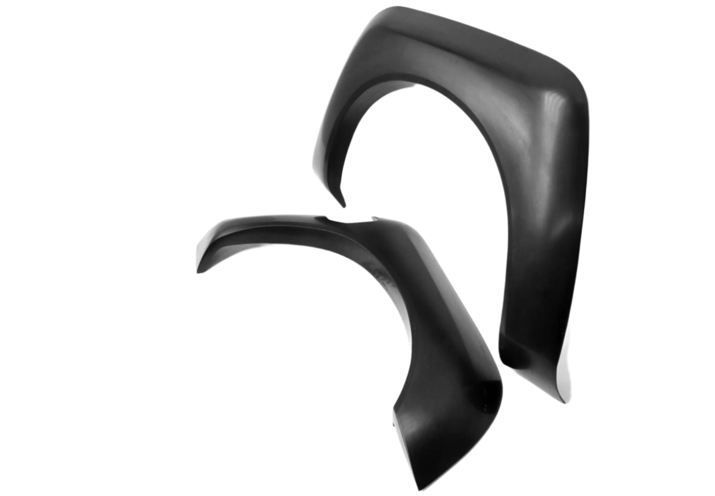 2004-2010 Nissan Titan Sport Fender Flares w/ Tool Box SKU# 950-59580