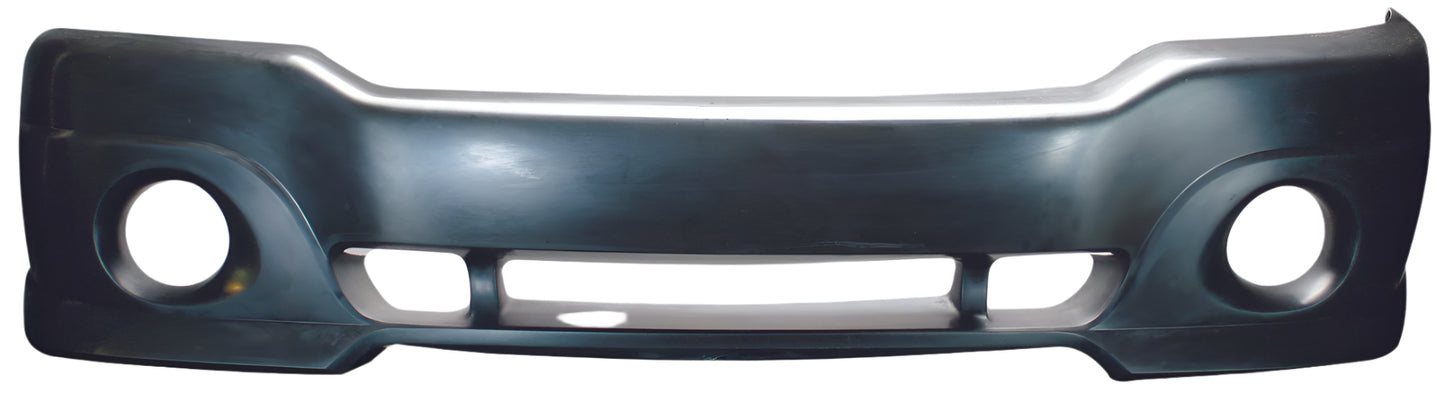 2003-2006 GMC Sierra Generation 1 Front Bumper Cover SKU# 950-70164