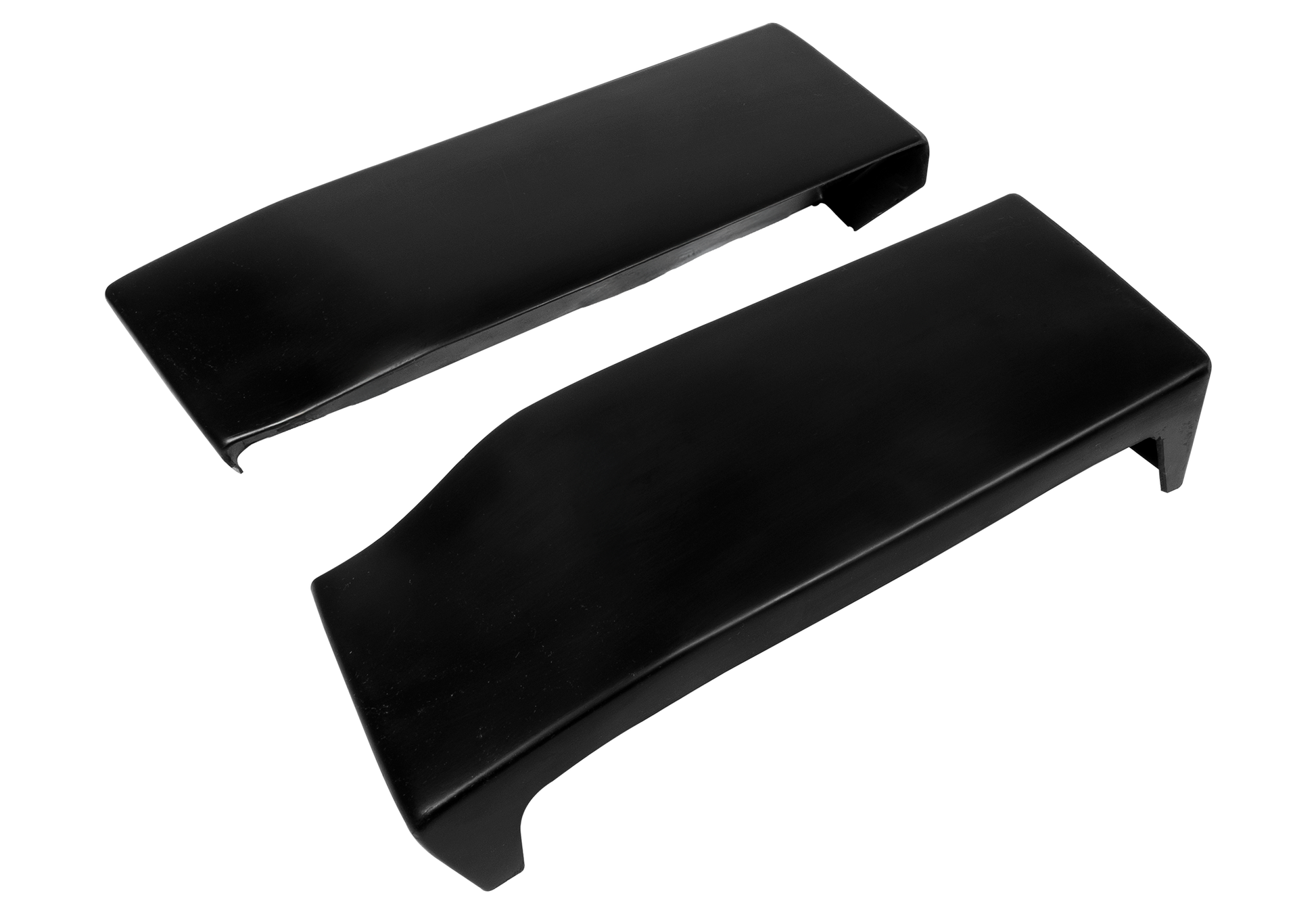 2007-2013 Chevy Silverado Crew Cab Pickup Side Skirts SKU# 950-70178