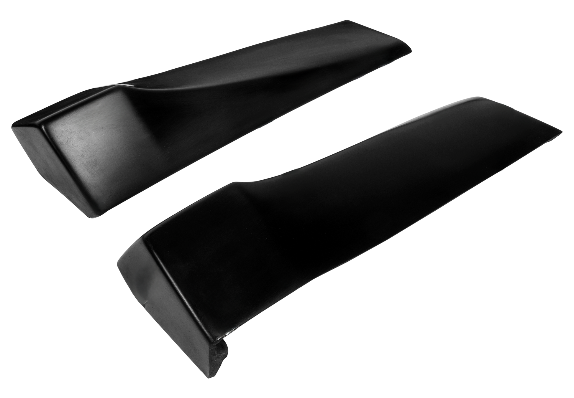 2007-2013 Chevy Silverado Crew Cab Pickup Side Skirts SKU# 950-70178