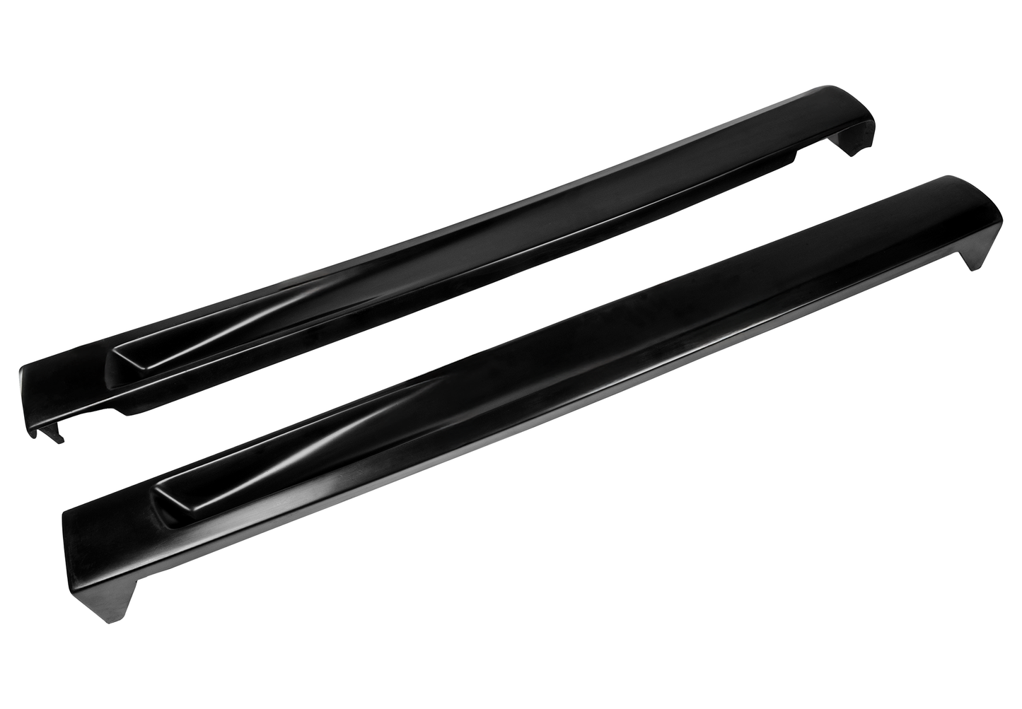 1999-2006 Chevy Silverado / GMC Sierra Standard Cab Short Bed Side Skirts SKU# 950-70180