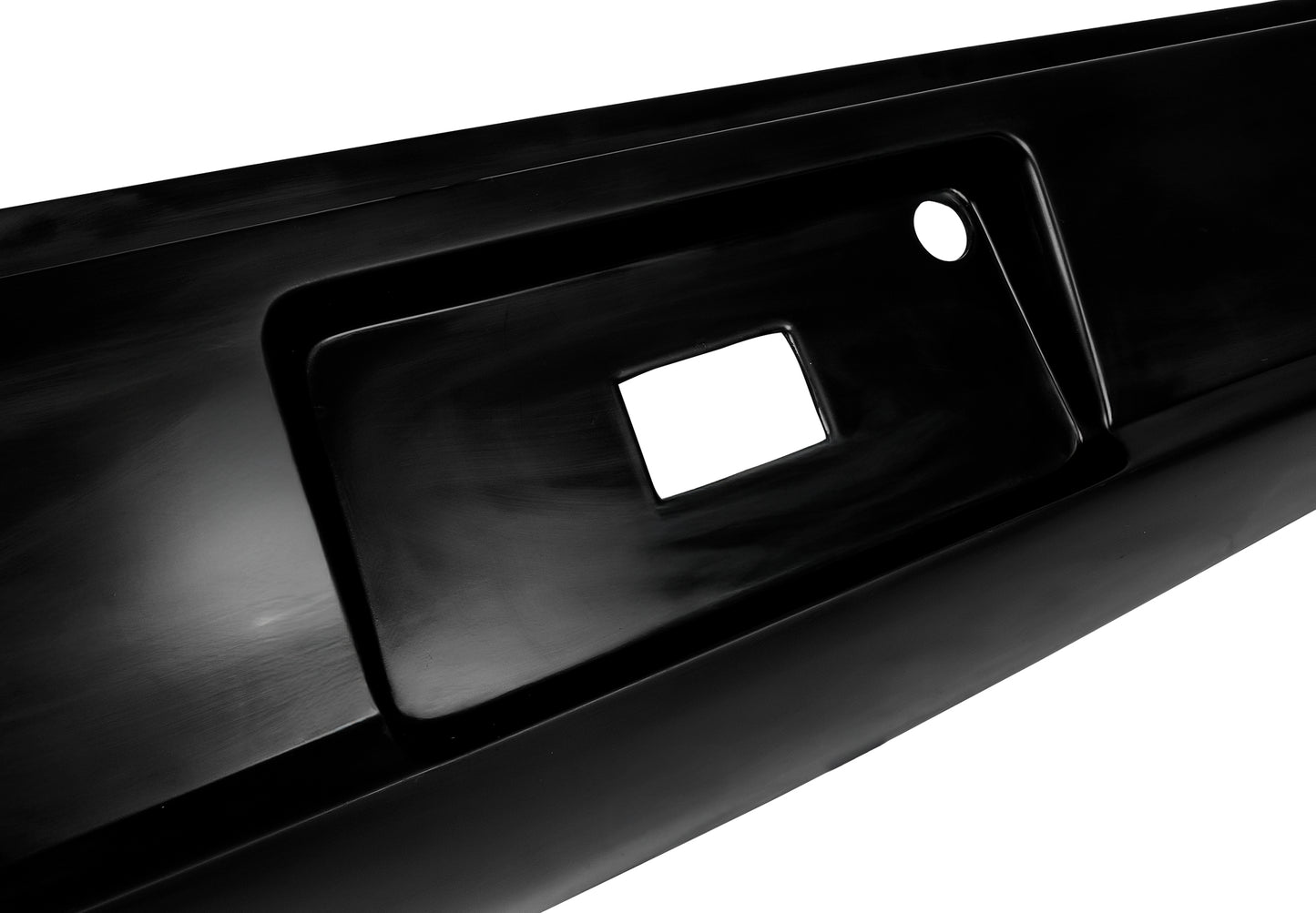 2007-2013 GMC Sierra Generation 1 Roll Pan Roll Pan SKU# 950-70191