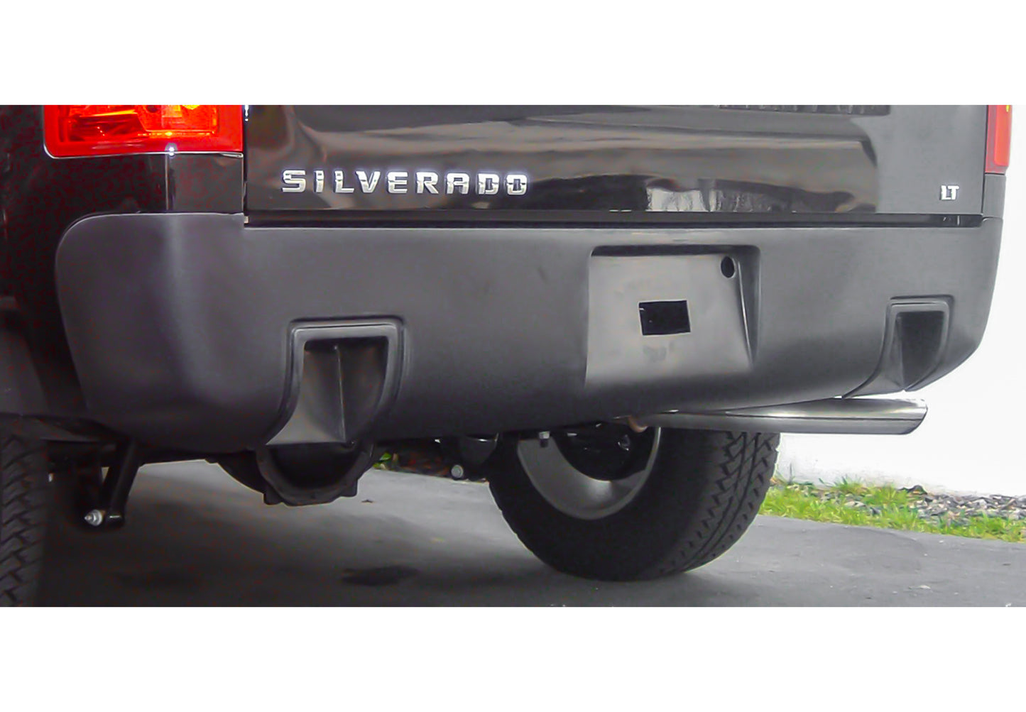 2007-2013 Chevy Silverado Roll Pan SKU# 950-70193