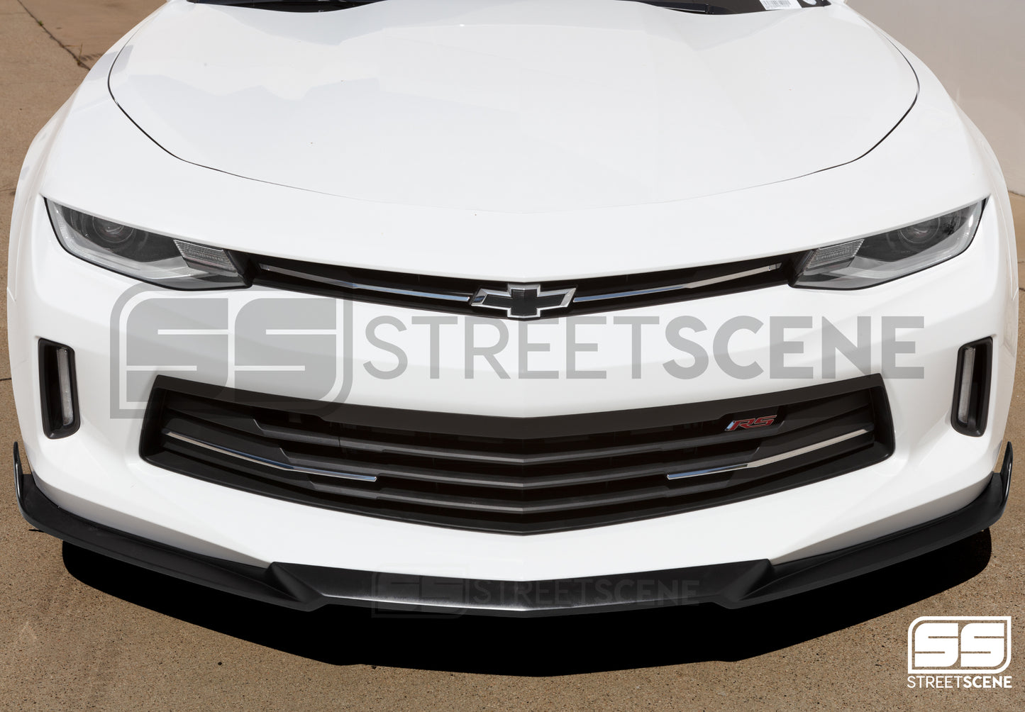 2016-2018 Chevy Camaro RS/LT/LS Front Splitter SKU# 950-70228