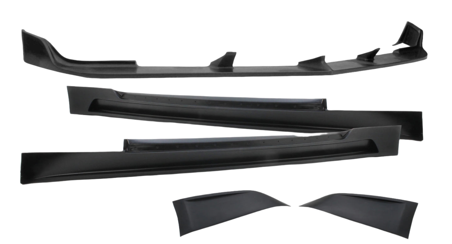 2010-2013 Chevy Camaro LS, LT Ground Body Kit SKU# 950-70238