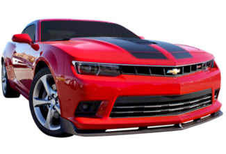 2014-2015 Chevy Camaro V8 Front Chin Splitter SKU# 950-70245