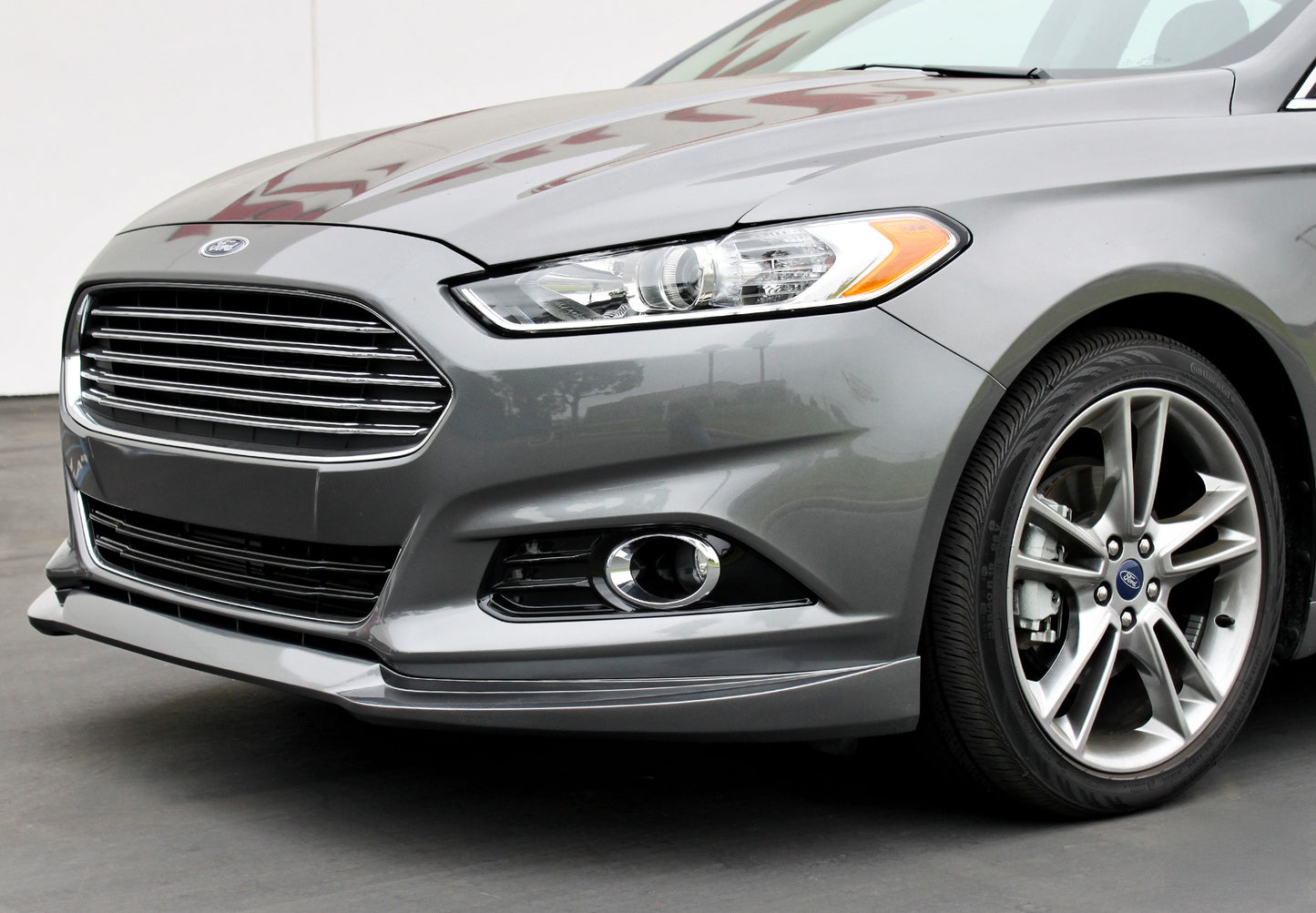 2013-2016 Ford Fusion - Front Lip Spoiler SKU# 950-70251