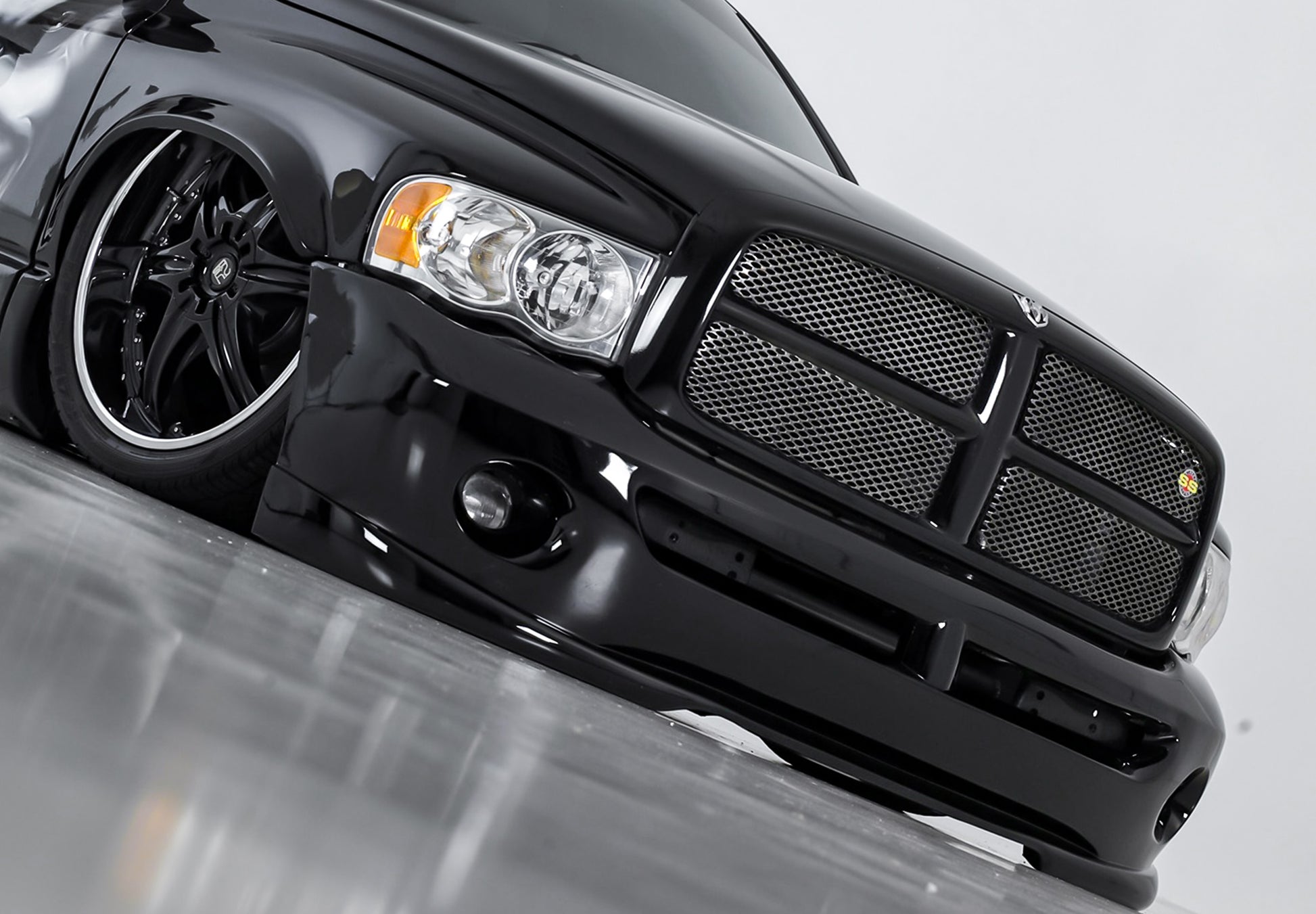 2002-2005 Dodge Ram 1500, 2500, 3500 Generation 1 Front Bumper Cover SKU# 950-70505