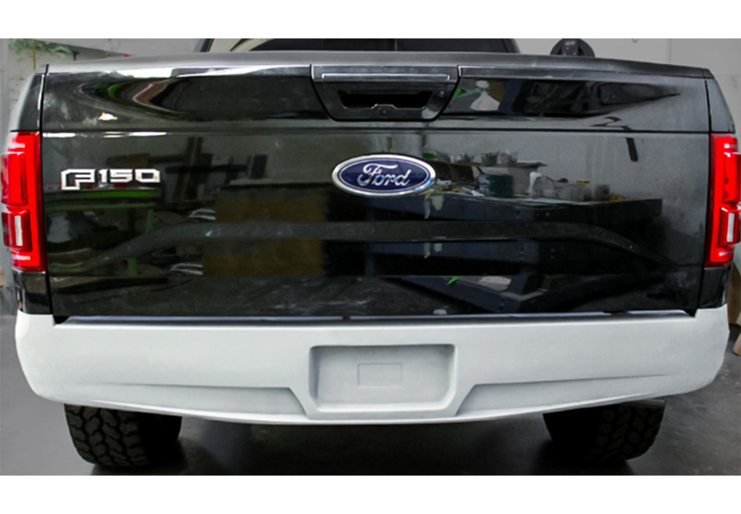 2015-2017 Ford F-150 Roll Pan SKU# 950-70611