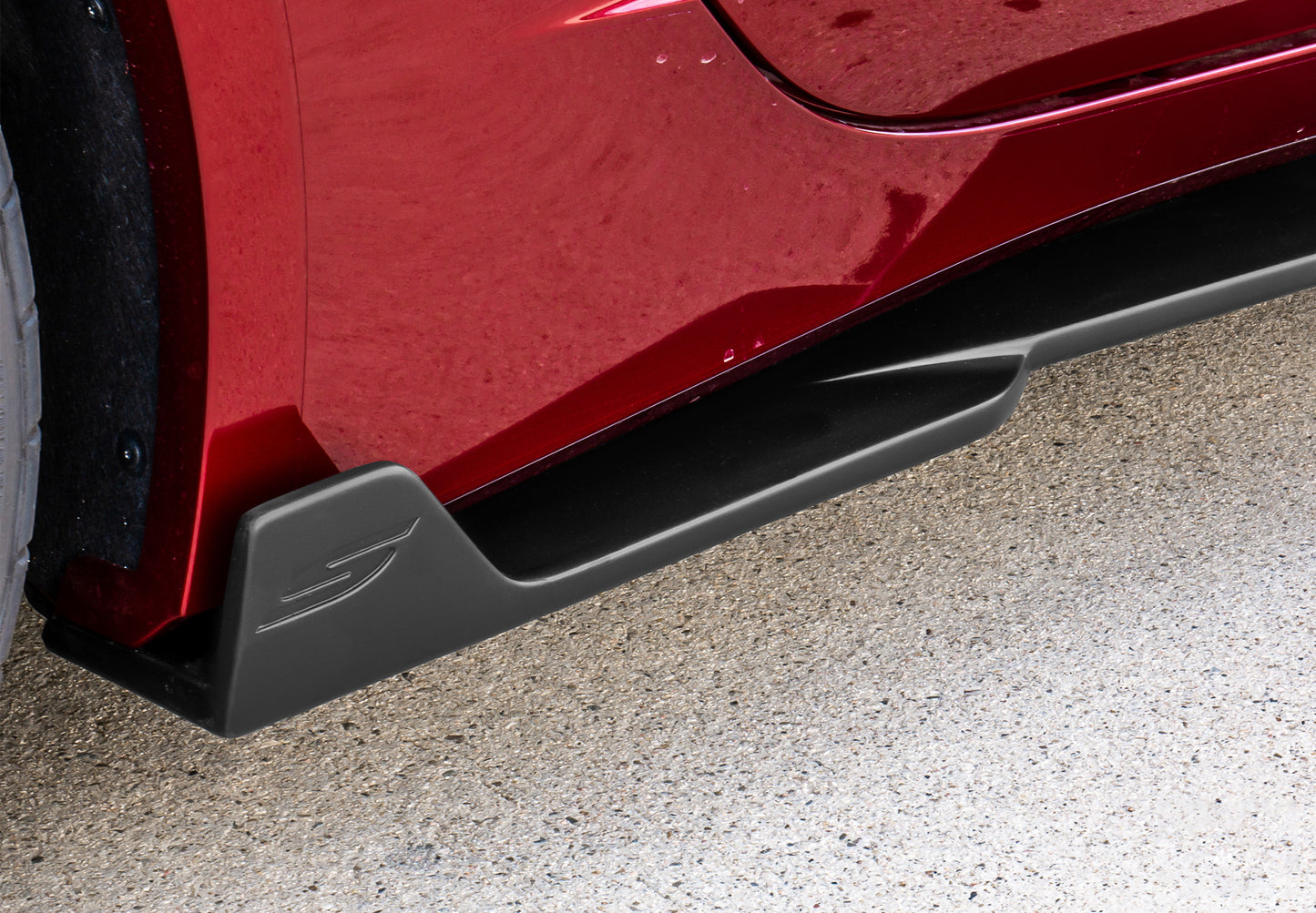 2014-2019 Chevy Corvette 5-Piece Body Kit SKU# 950-70624