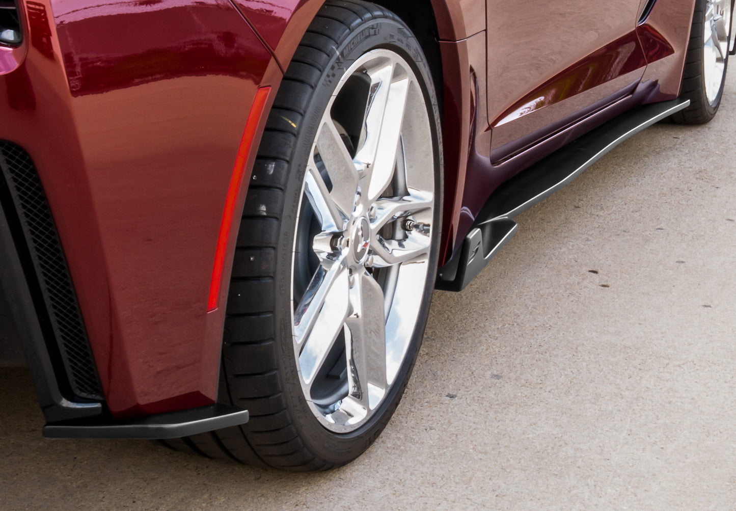 2014-2019 Chevy Corvette 5-Piece Body Kit SKU# 950-70624