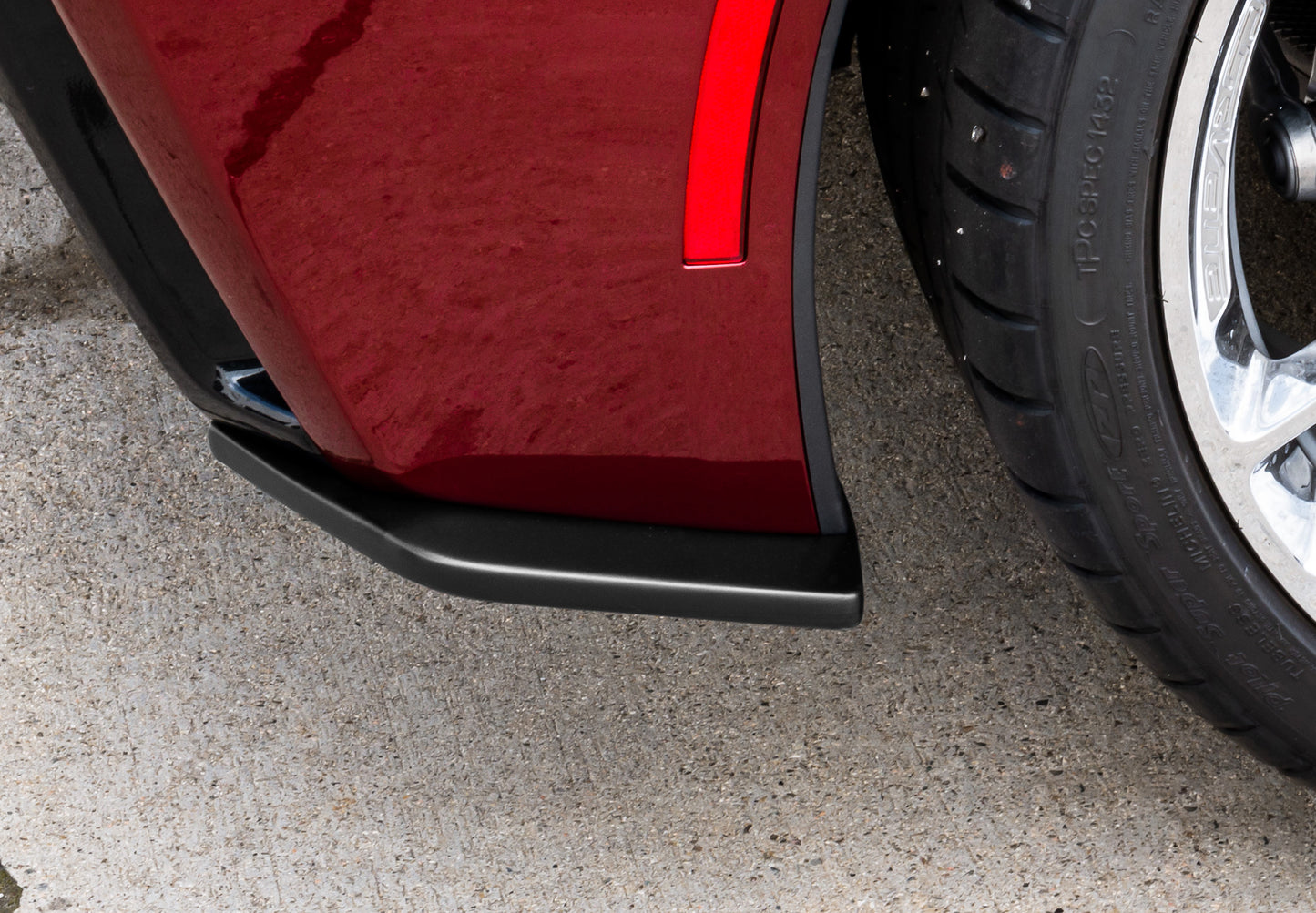 2014-2019 Chevy Corvette 5-Piece Body Kit SKU# 950-70624