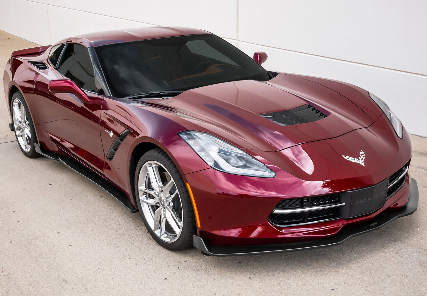 2014-2019 Chevy Corvette 5-Piece Body Kit SKU# 950-70624