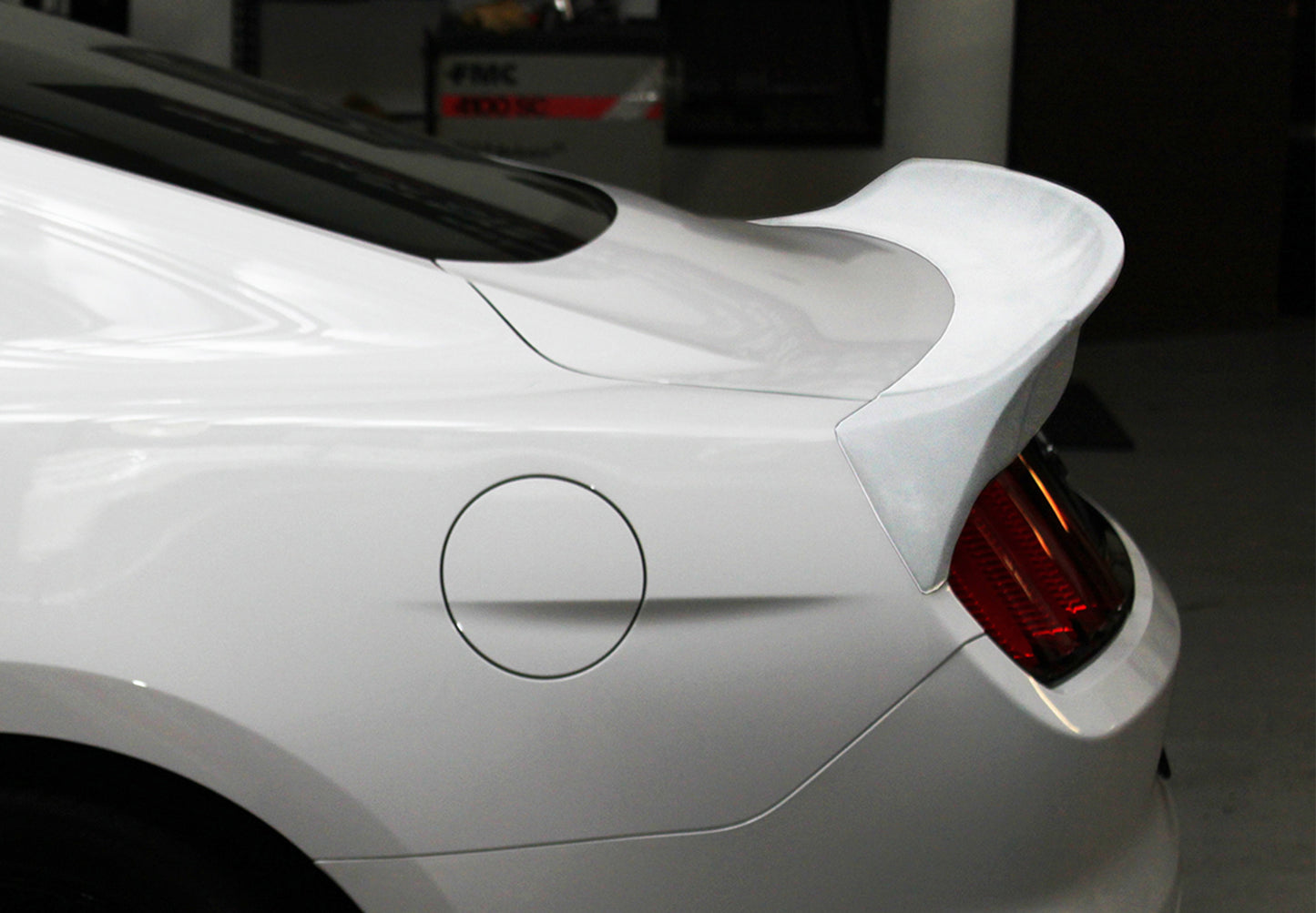 2015-17 Ford Mustang Rear Wing SKU# 950-70694