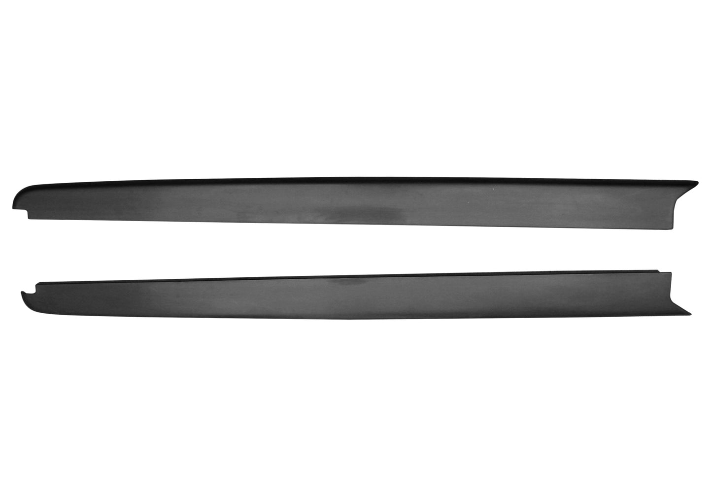 2004-2008 Ford F150 Styleside Pickup Smooth Bed Caps / Steps / Vent Caps / Rear Wings SKU# 950-70717