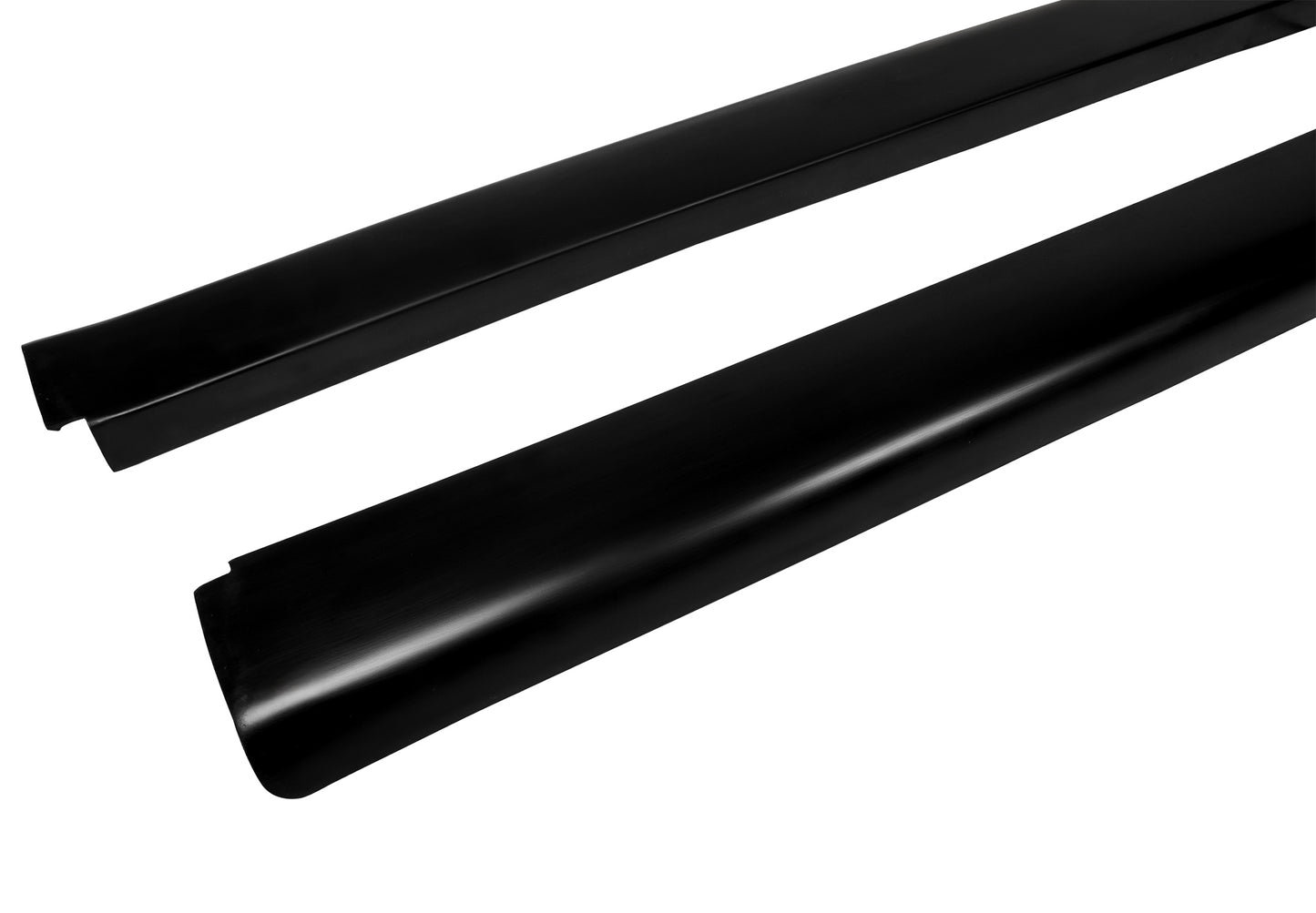 1997-2003 Ford F150 Flareside Pickup Smooth Bed Caps / Steps / Vent Caps / Rear Wings SKU# 950-70723