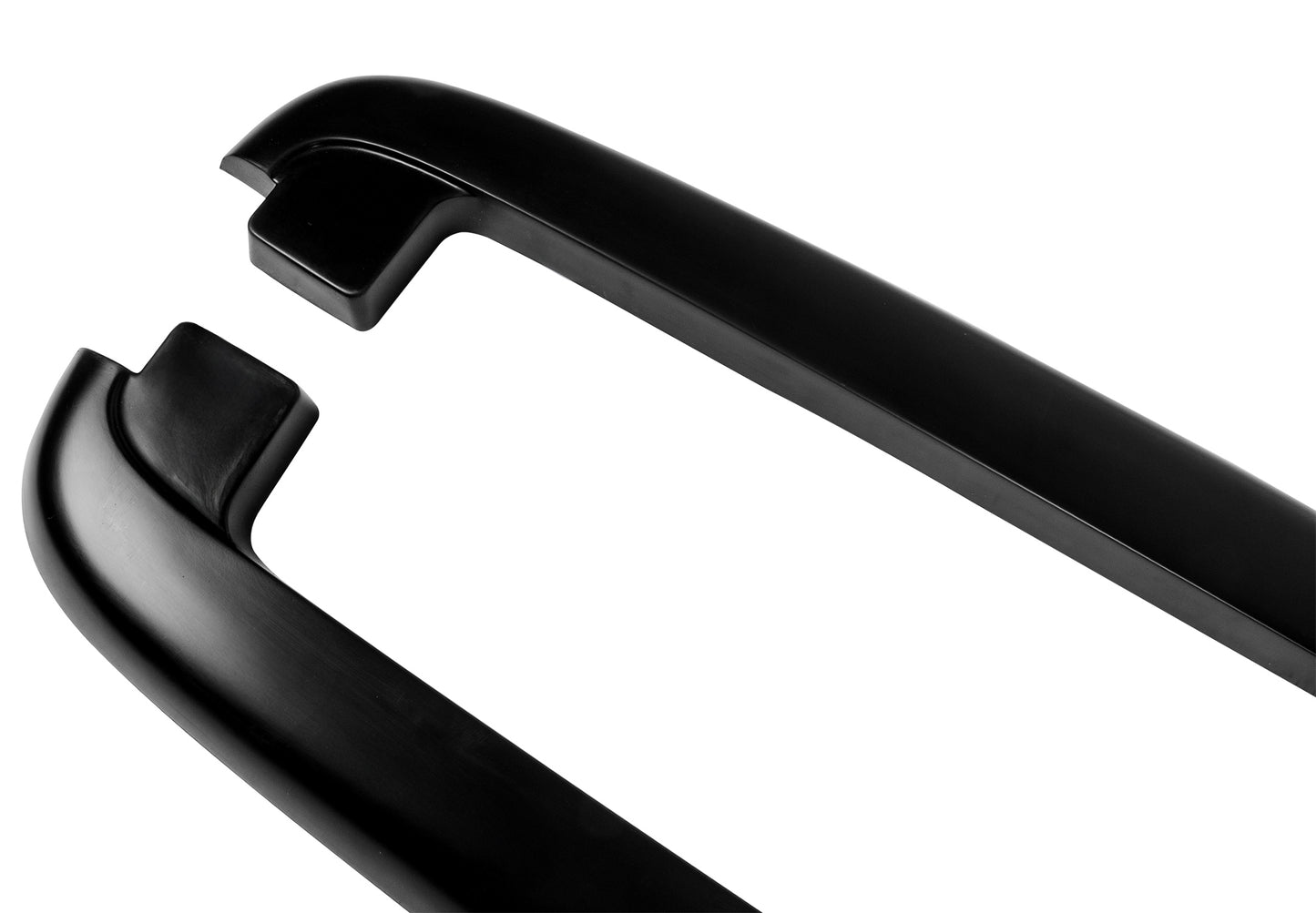 2001-2003 Ford F150 Styleside Pickup Smooth Bed Caps / Steps / Vent Caps / Rear Wings SKU# 950-70725