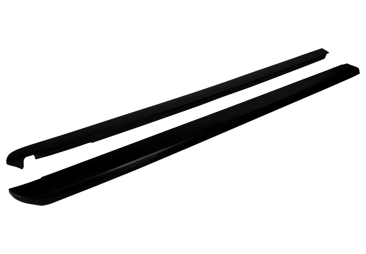 1999-2006 Chevy Silverado / GMC Sierra Fleetside Smooth Bed Caps / Steps / Vent Caps / Rear Wings SKU# 950-70727