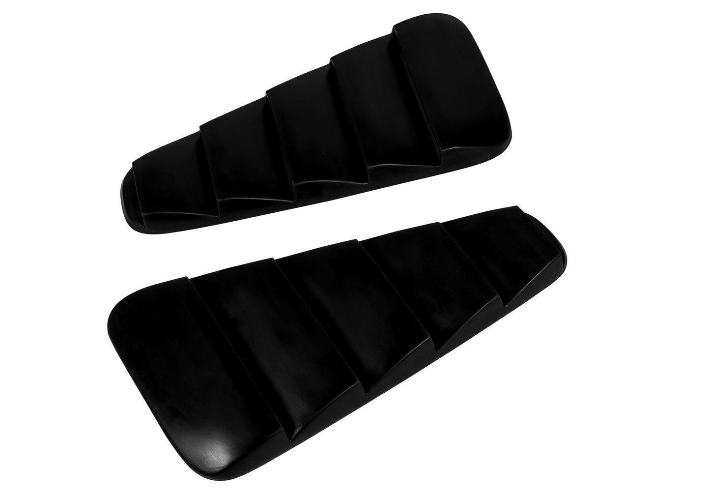 2005-2009 Ford Mustang Generation 2 Window Louvers SKU# 950-70749