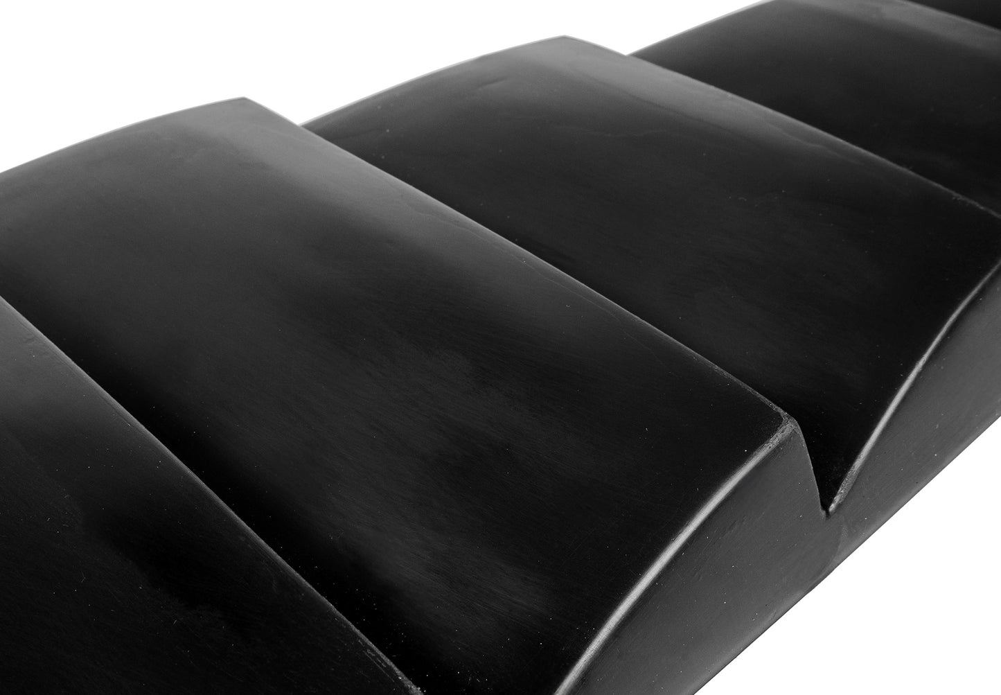 2005-2009 Ford Mustang Generation 2 Window Louvers SKU# 950-70749