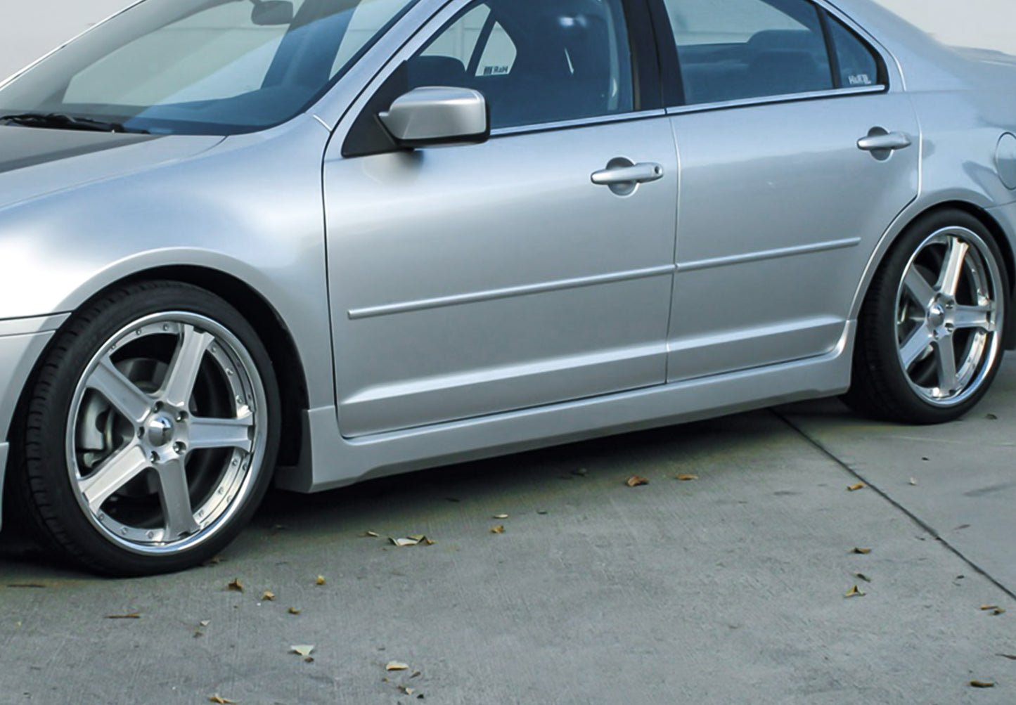 2006-2009 Ford Fusion V6 Body Kit SKU# 950-70755