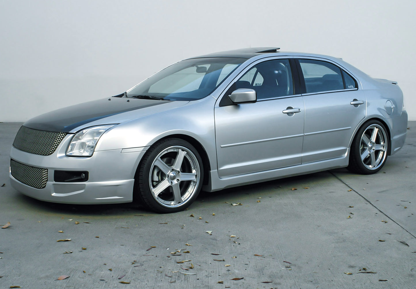 2006-2009 Ford Fusion V6 Body Kit SKU# 950-70755