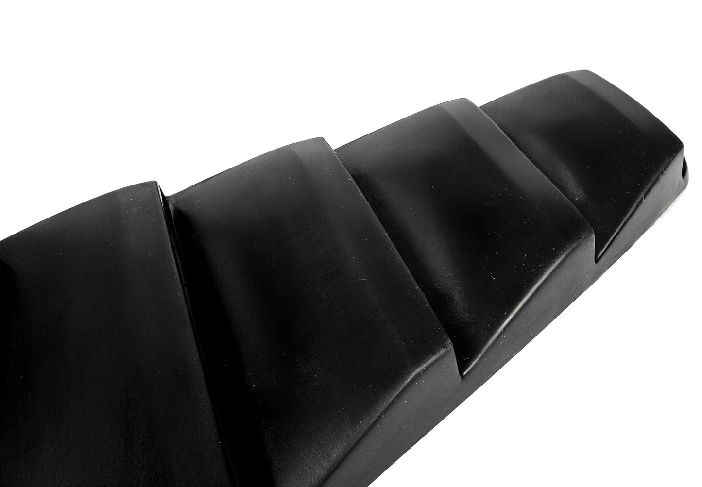 2010-2013 Ford Mustang Generation 4 Side Window Louvers SKU# 950-70772