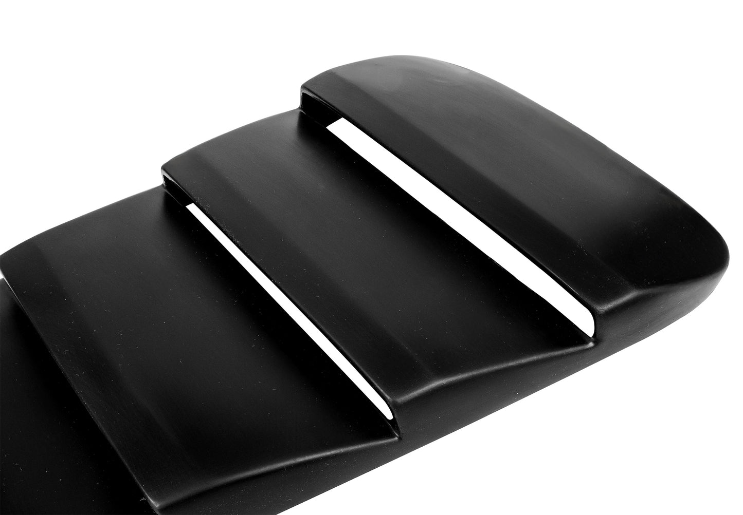 2010-2013 Ford Mustang Generation 4 Side Window Louvers SKU# 950-70772