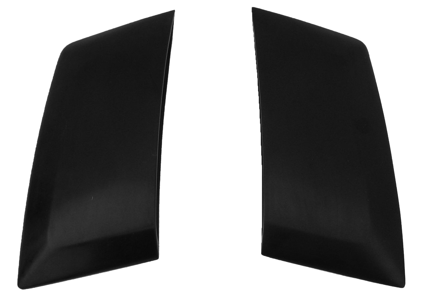 2010-2013 Ford Mustang 1/4 Side Ducts SKU# 950-70774