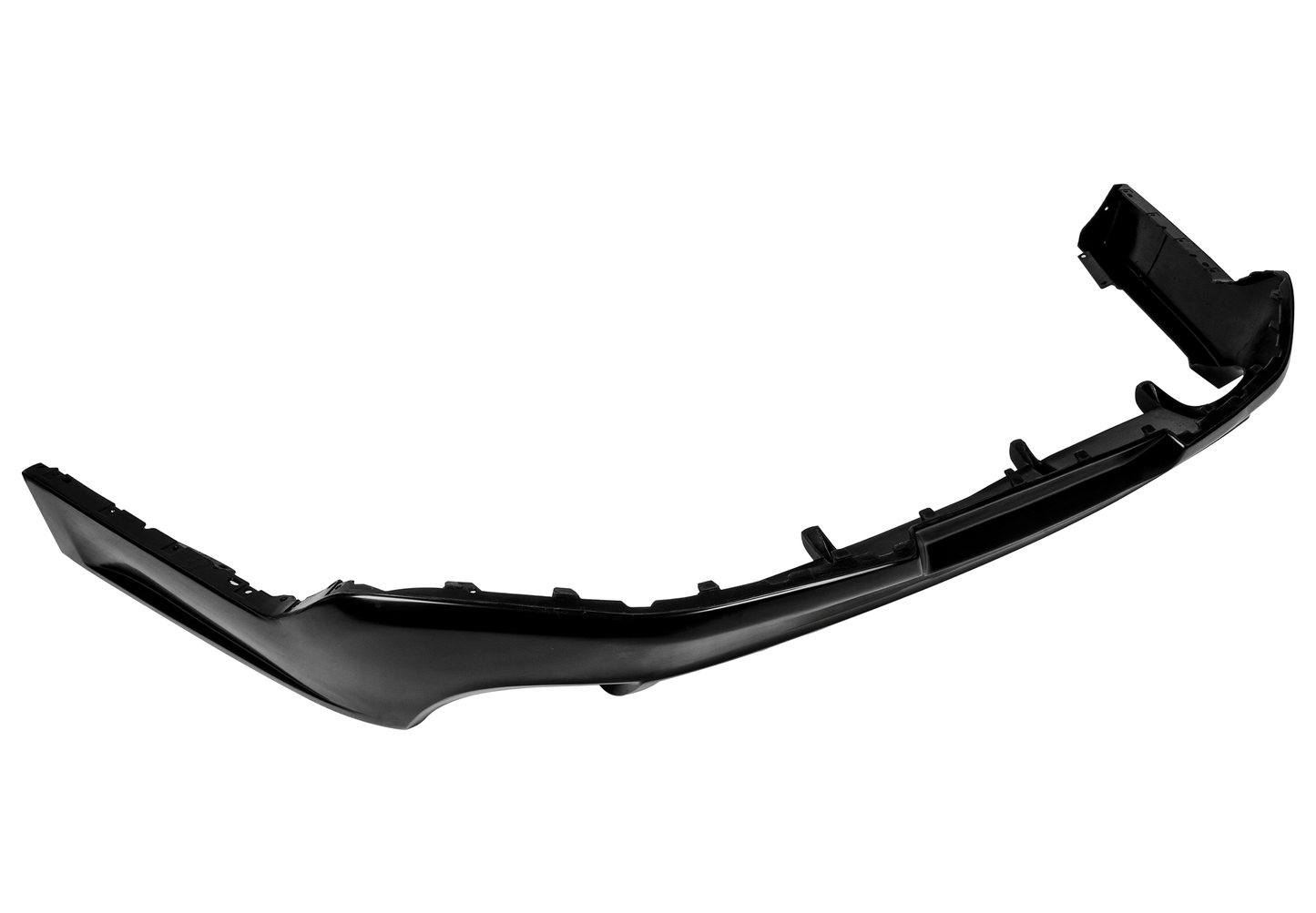 2010-2012 Ford Mustang V6/GT Dual Exhaust Rear Valance SKU# 950-70792