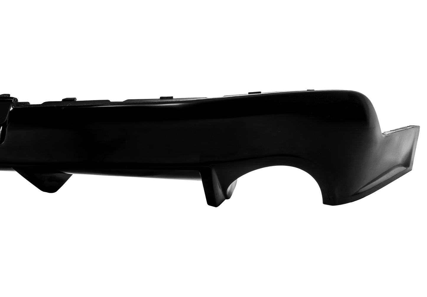 2010-2012 Ford Mustang V6/GT Dual Exhaust Rear Valance SKU# 950-70792