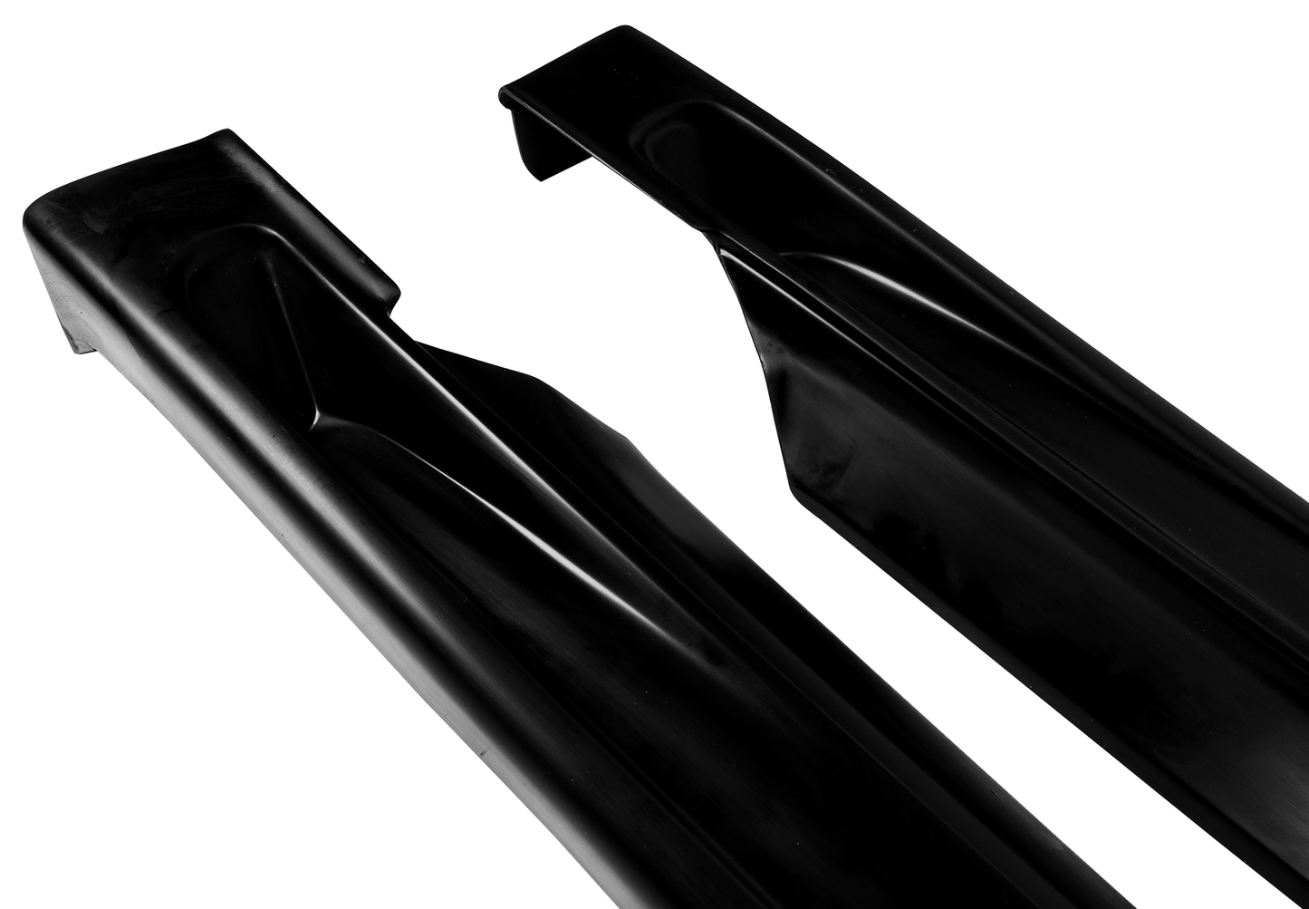 2001-2003 Ford F150 Crew Cab Styleside Pickup 6-pc Kit Side Skirts SKU# 950-70813