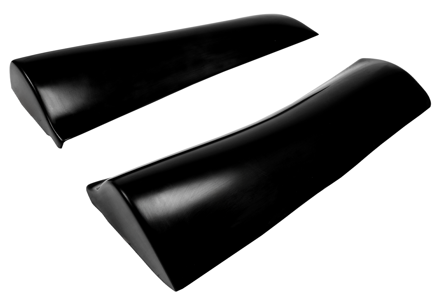 1997-2003 Ford F150 Standard Cab Flareside Pickup Side Skirts SKU# 950-70819