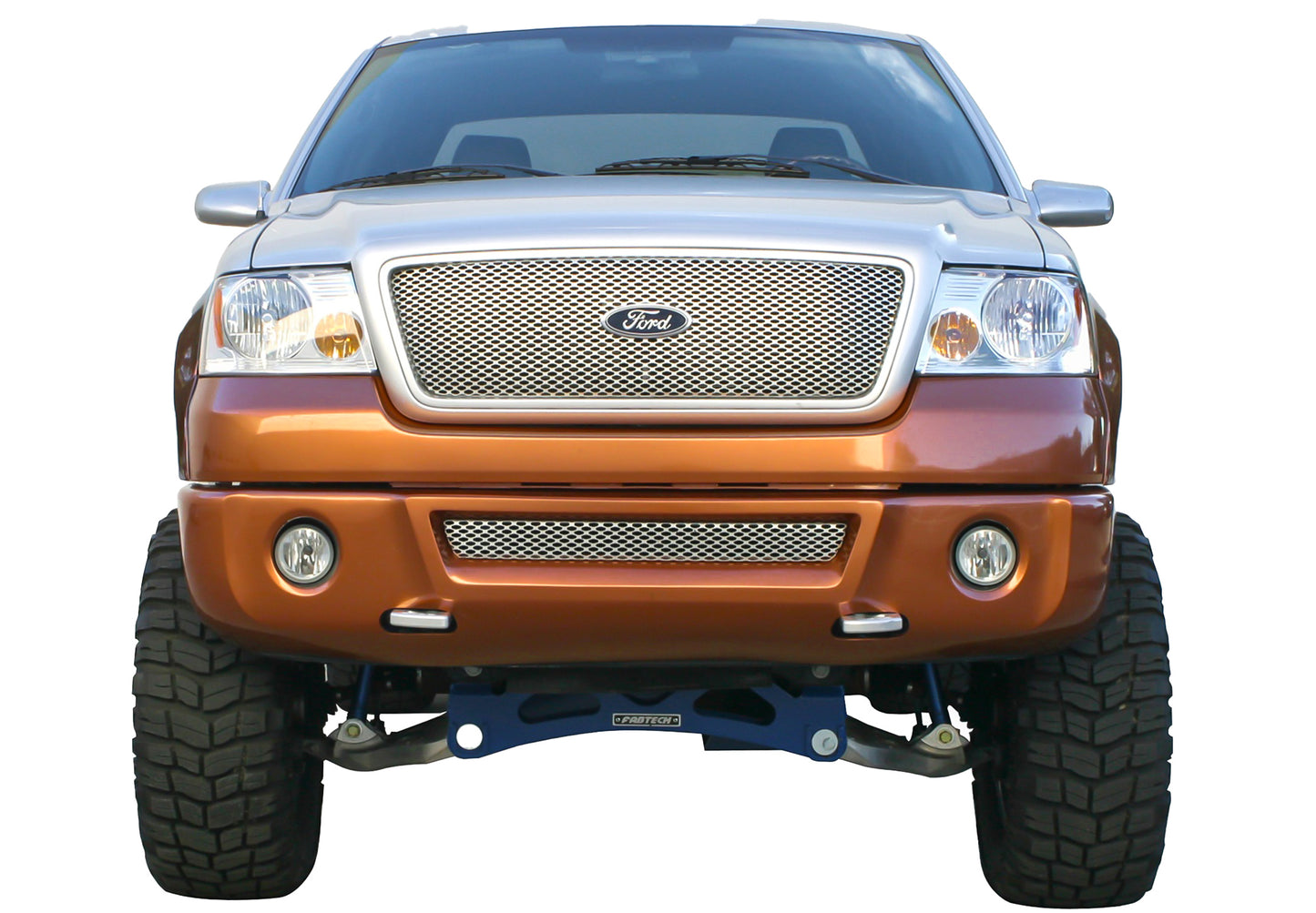 2006-2008 Ford F150 Generation 1 Front Bumper Cover SKU# 950-70833