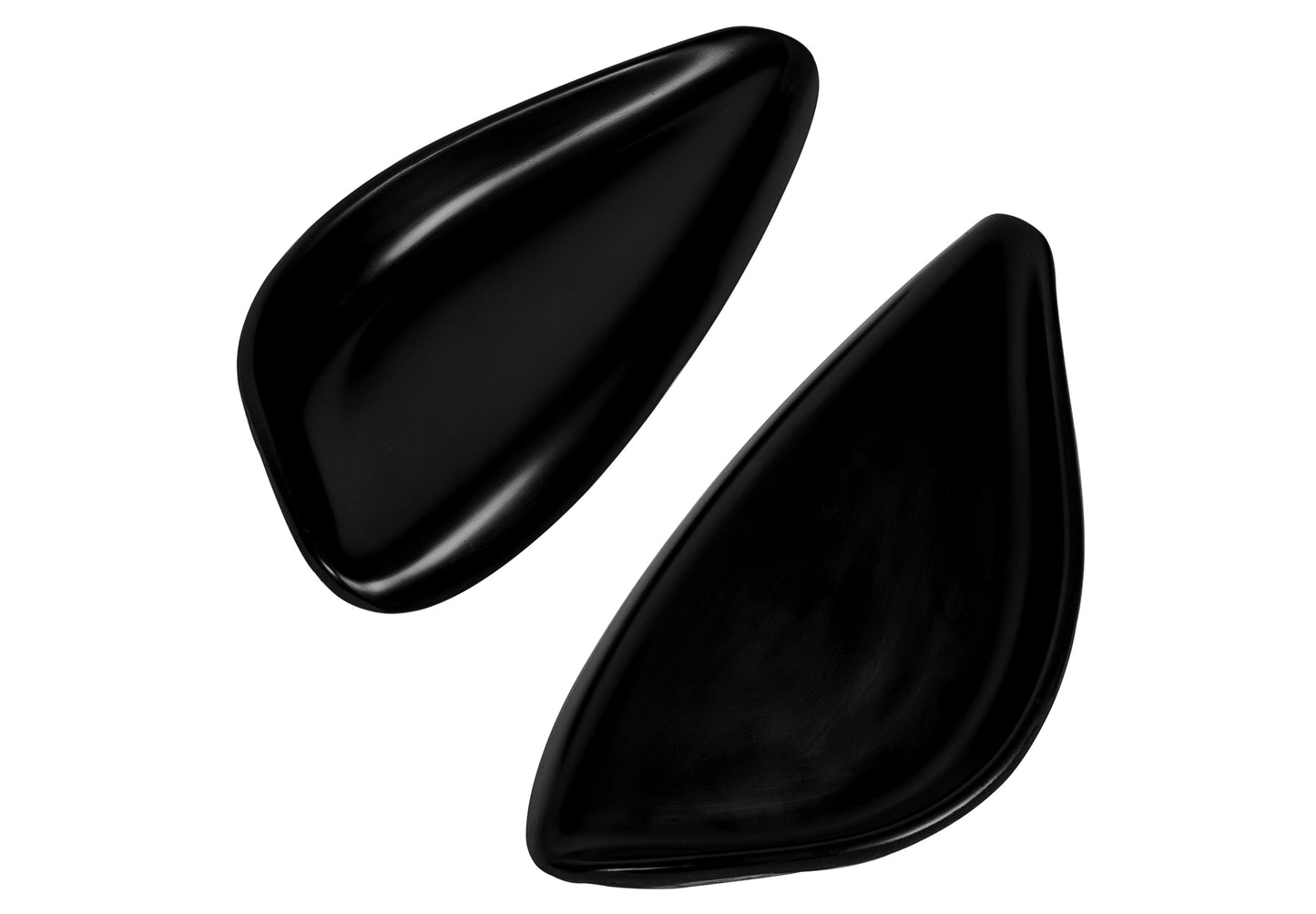 1997-2003 Ford F150 Flareside Pickup Smooth Bed Caps / Steps / Vent Caps / Rear Wings SKU# 950-70860