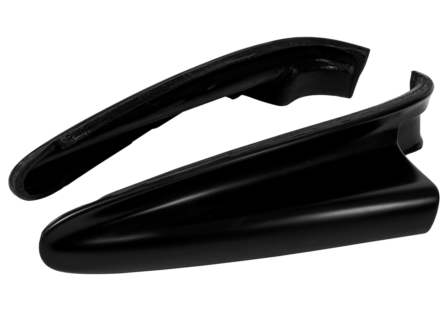 1997-2003 Ford F-150 Flareside Pickup Smooth Bed Caps / Steps / Vent Caps / Rear Wings SKU# 950-70861