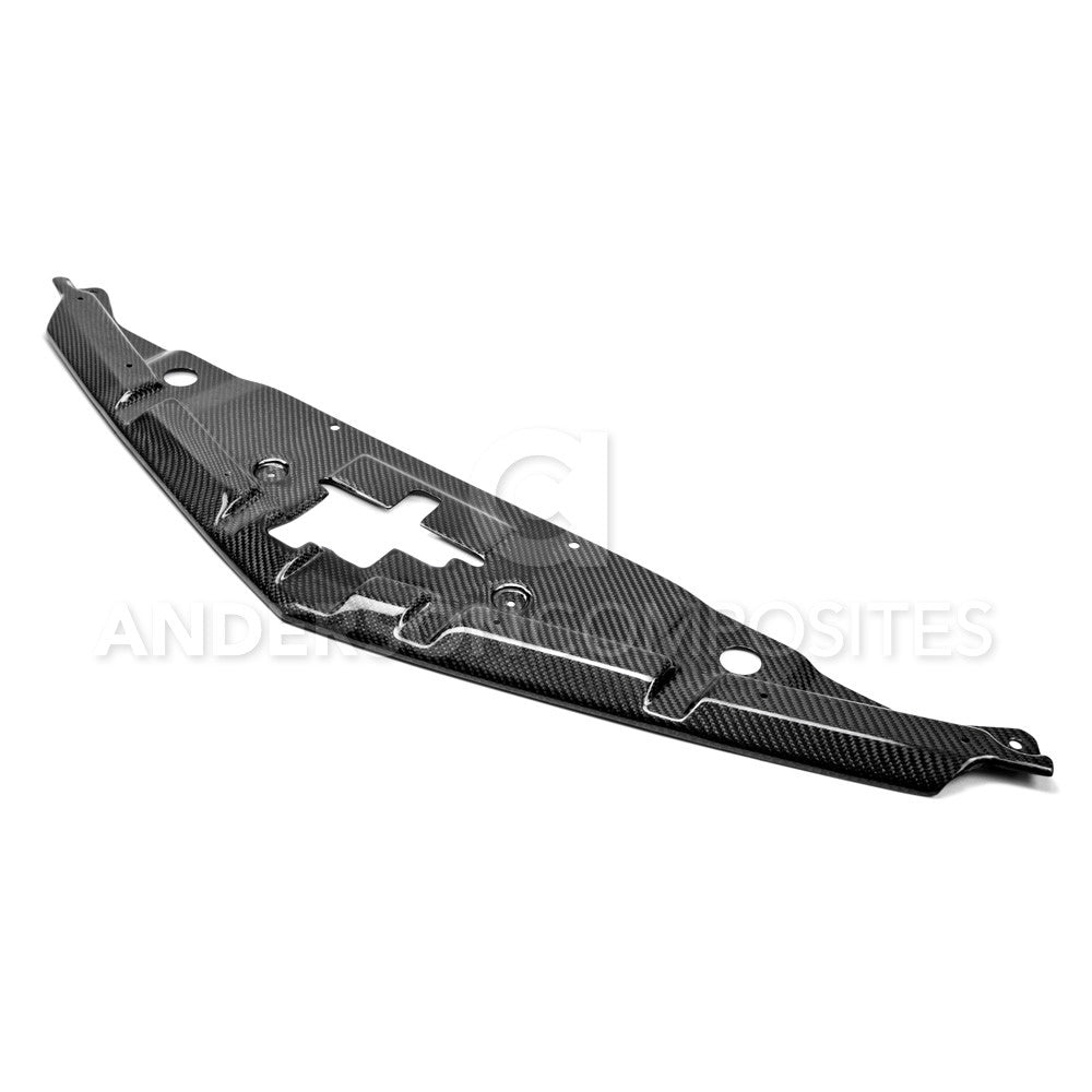 2010-2015 Chevrolet Camaro Dry Carbon Roof Replacement (FULL Replacement) Anderson Composites AC-CP1011CHCAM