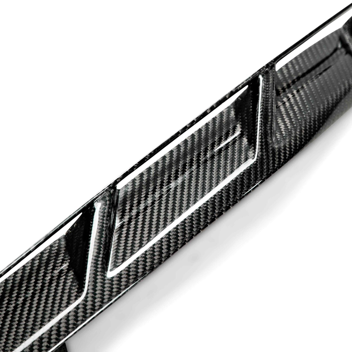 2014-2019 Chevrolet Corvette C7 StingRay Fender Vents- Anderson Composites - AC-FFI14CHC7-OE
