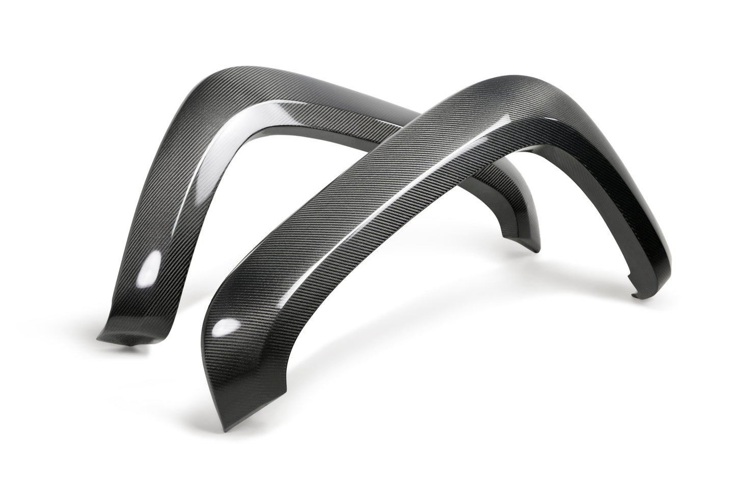 2017-2020 Chevrolet Colorado Fender Flares Anderson Composites AC-FLR17CHCOZR2-F