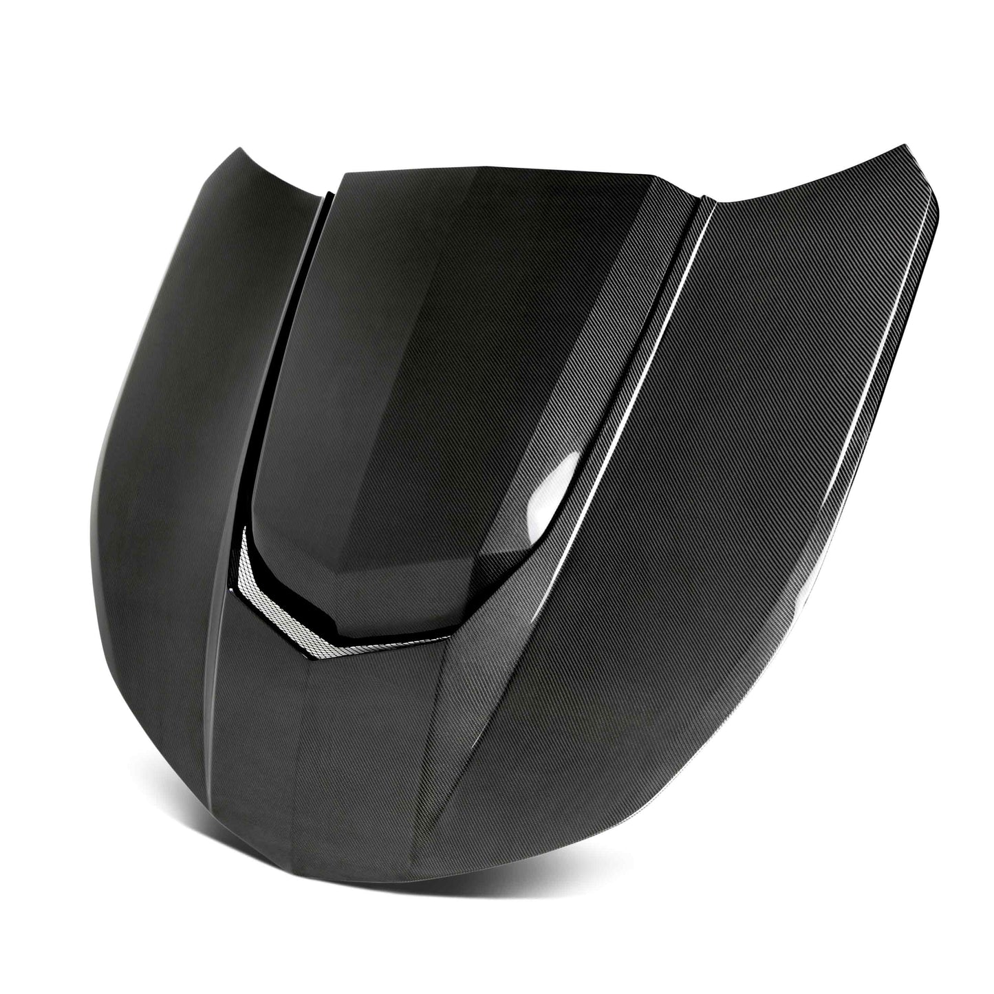 2016-2024 Chevrolet Camaro Type-AZ Doubel Sided Hood- Anderson Composites - AC-HD16CHCAM-AZ-DS