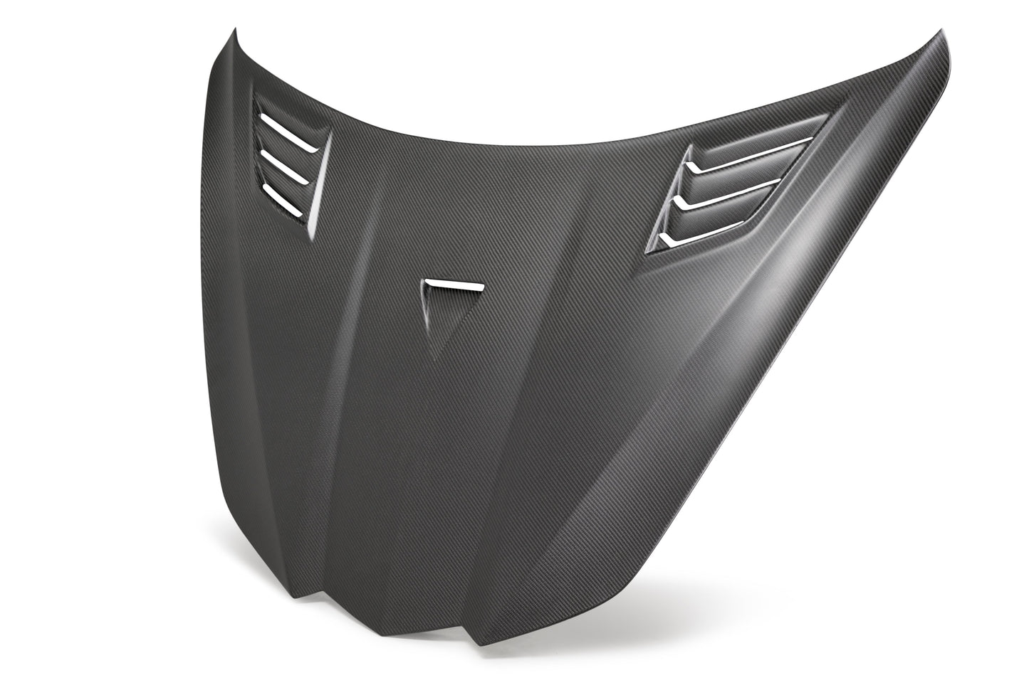 2020-2021 Chevrolet Corvette C8 StingRay Rear Diffuser Anderson Composites AC-HD20CHC8-GT-DRY