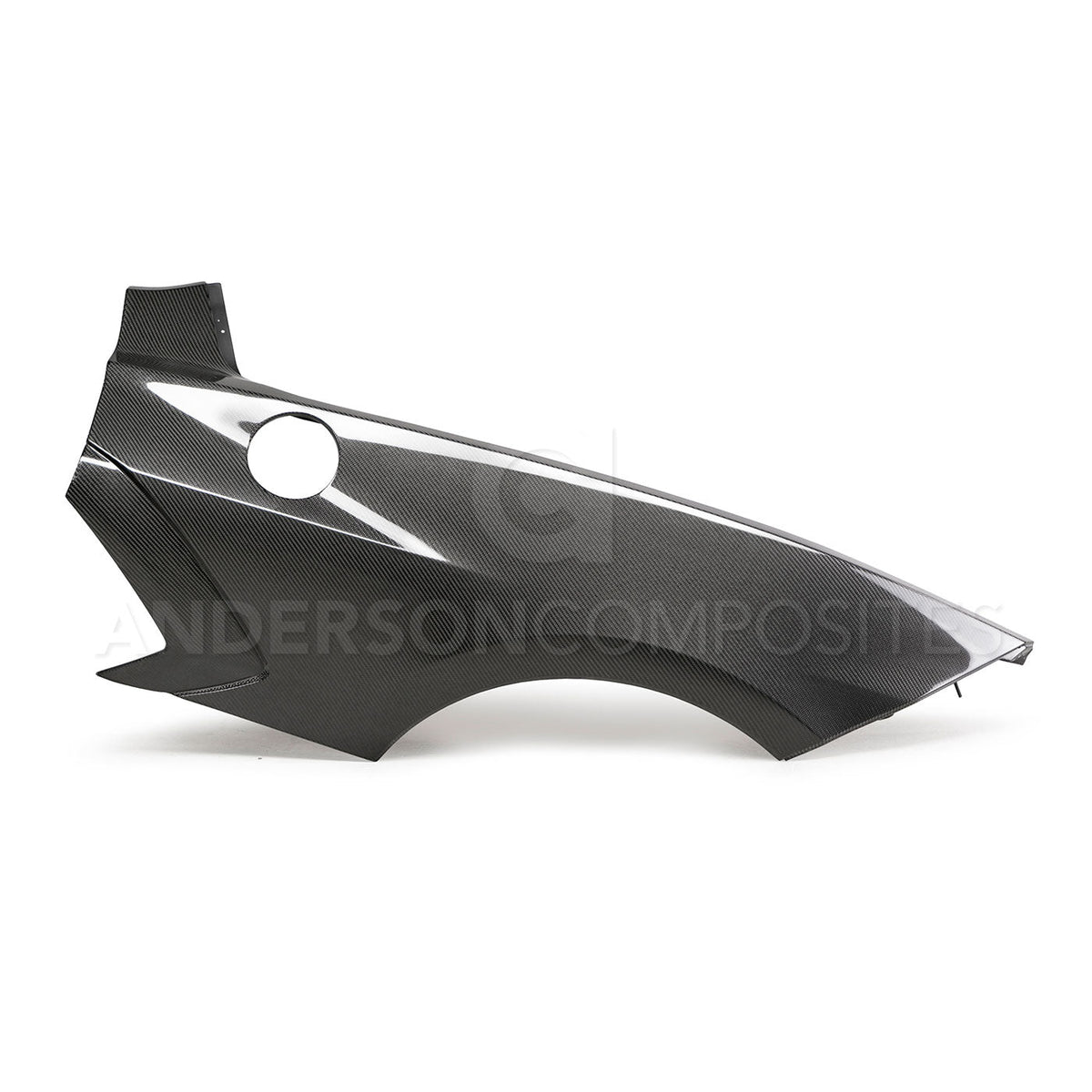 2020-2021 Chevrolet Corvette C8 StingRay/Z51` Type-Z51 Rear Spoiler Anderson Composites AC-RF20CHC8