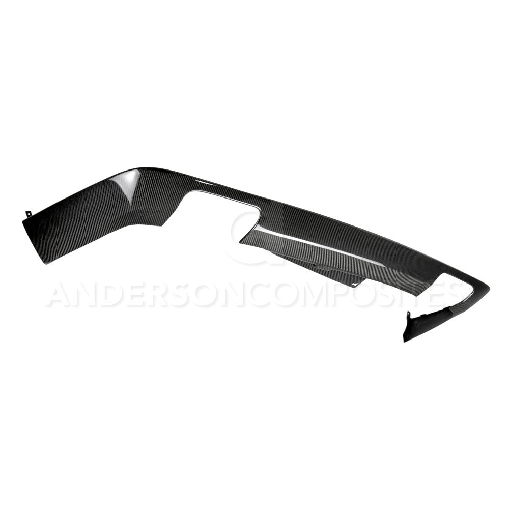 2008-2014 Dodge Challenger Rear Spoiler Anderson Composites AC-RL0910DGCH-OE