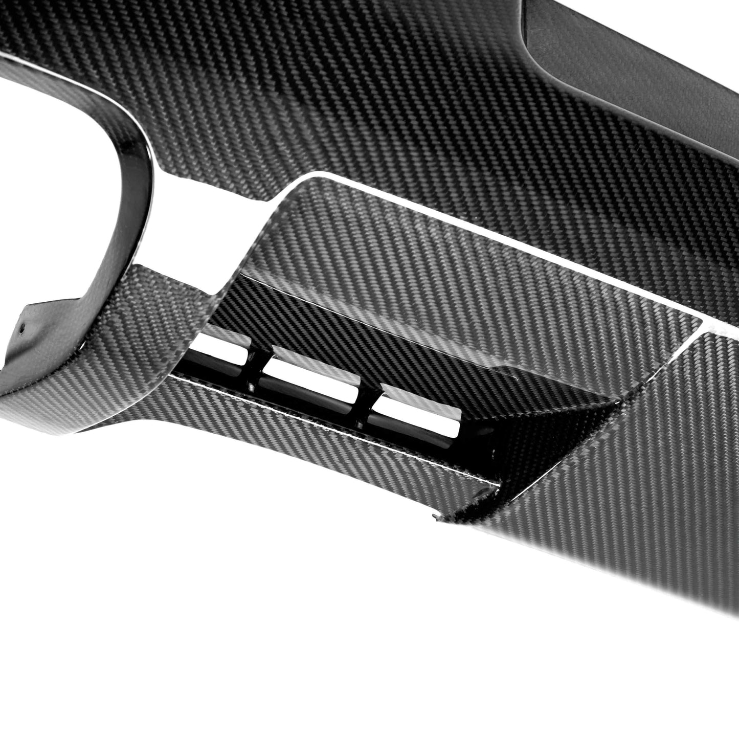 2014-2015 Chevrolet Camaro ZL1 Type-ZL Rear Valance - Anderson Composites - AC-RL14CHCAM-ZL