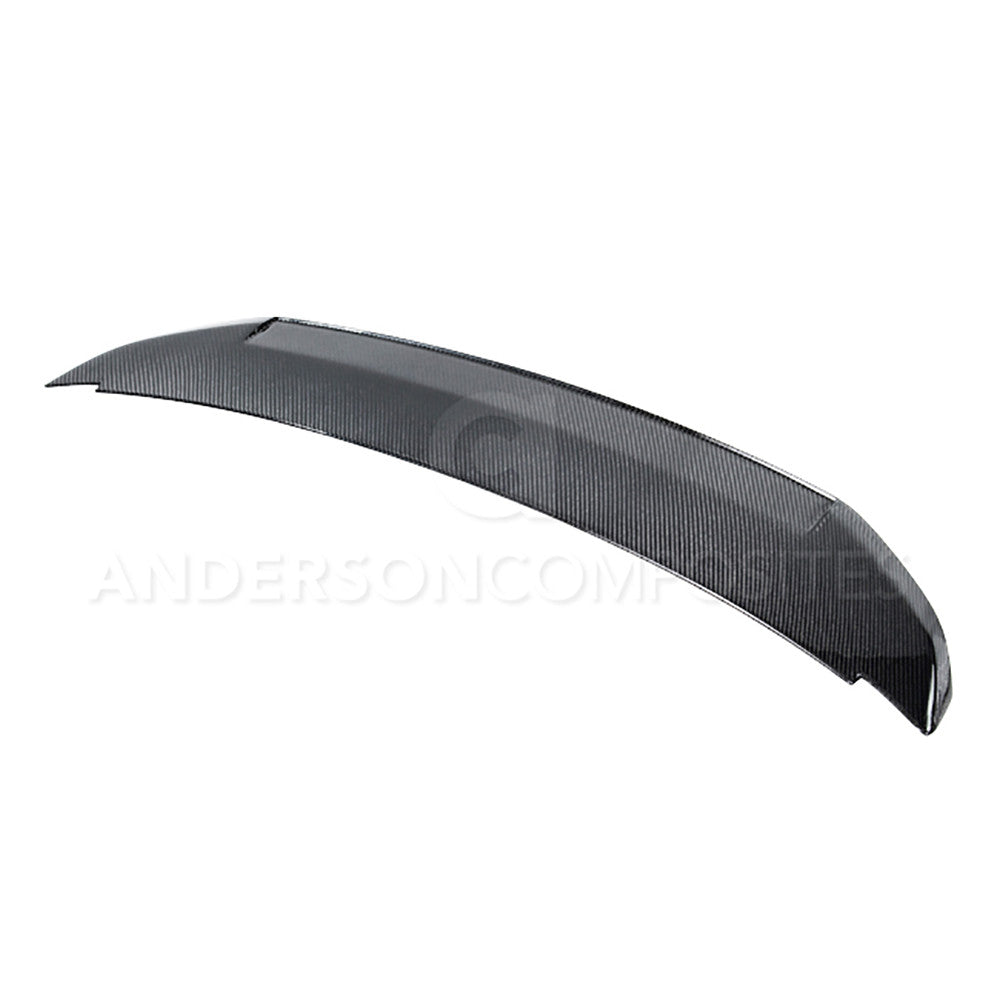 2013-2014 Ford Shelby GT500 AND Mustang GT/V6/2013 BOSS 302 License Plate Panel Anderson Composites AC-RS1011FDMU-GT