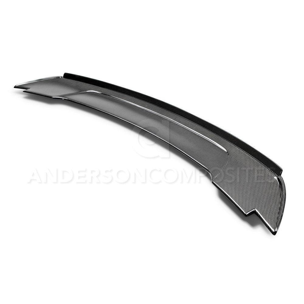 2015-2020 Ford Mustang Rear Seat Delete Anderson Composites AC-RS15FDMU-ST