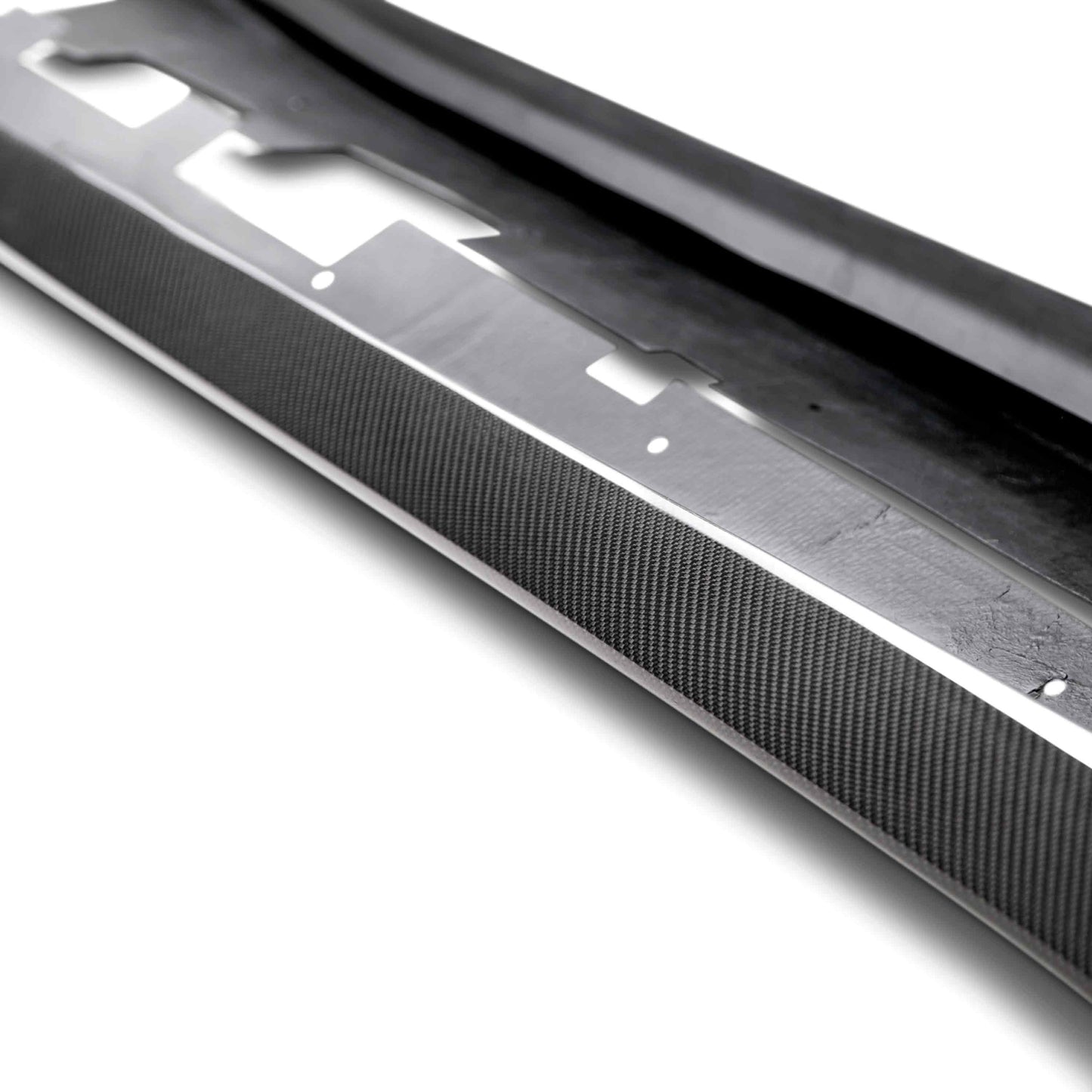 2016-2024 Chevrolet Camaro Type-AZ Rockers - Anderson Composites - AC-SS16CHCAM-AZ
