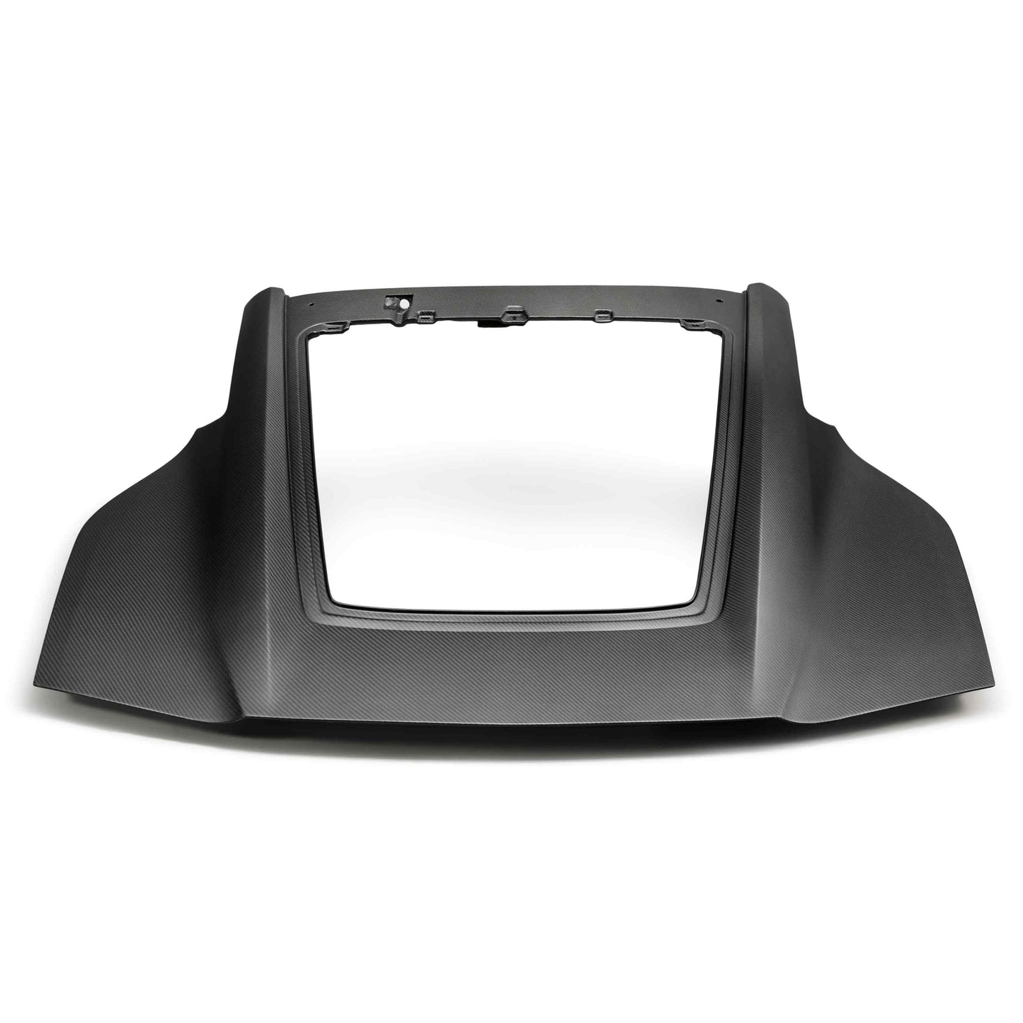 2014-2019 Chevrolet Corvette C7 Type-OE Dry Carbon Decklid - Anderson Composites - AC-TL14CHC7-DRY